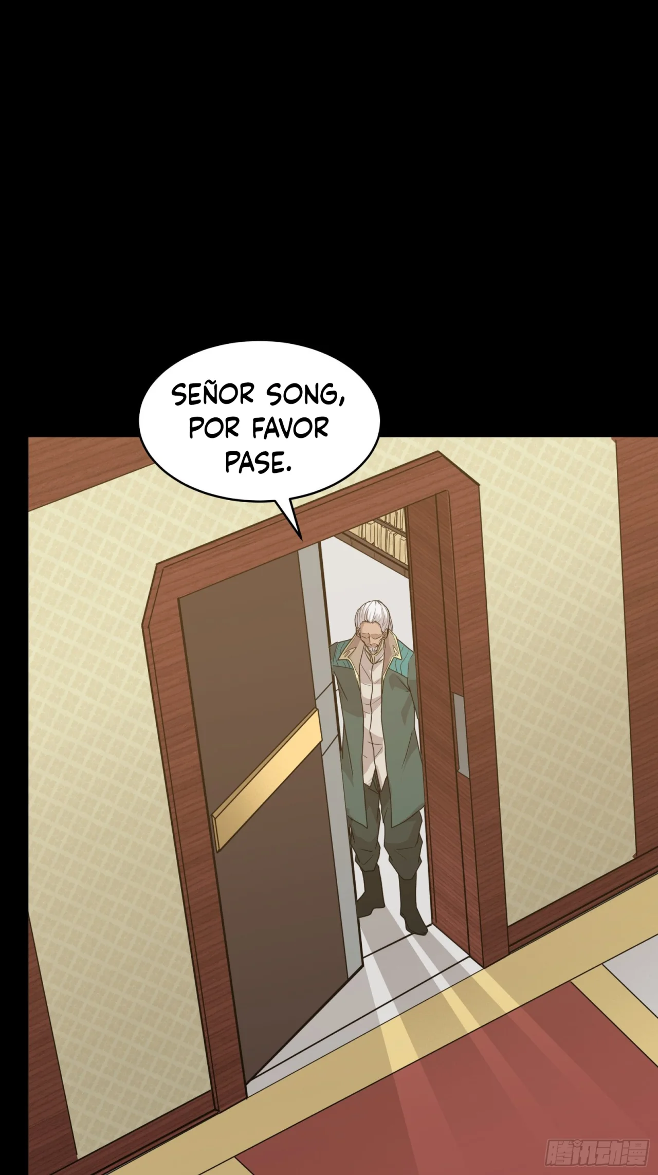 Read La Leyenda De La Estrella General (Continuacion) ES Manga Online