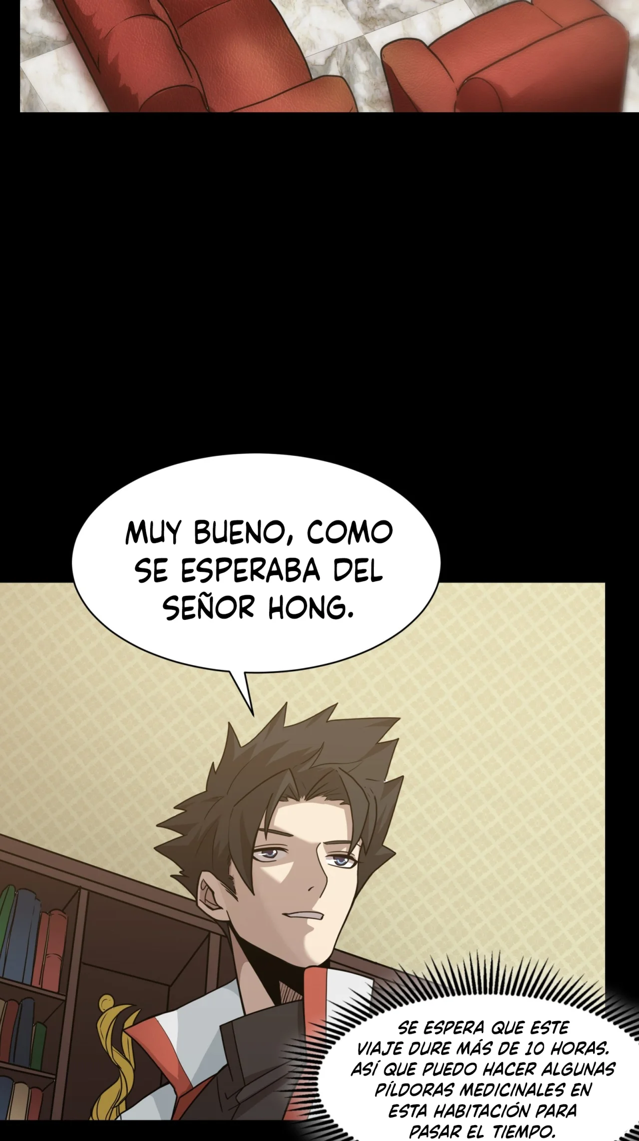 Read La Leyenda De La Estrella General (Continuacion) ES Manga Online
