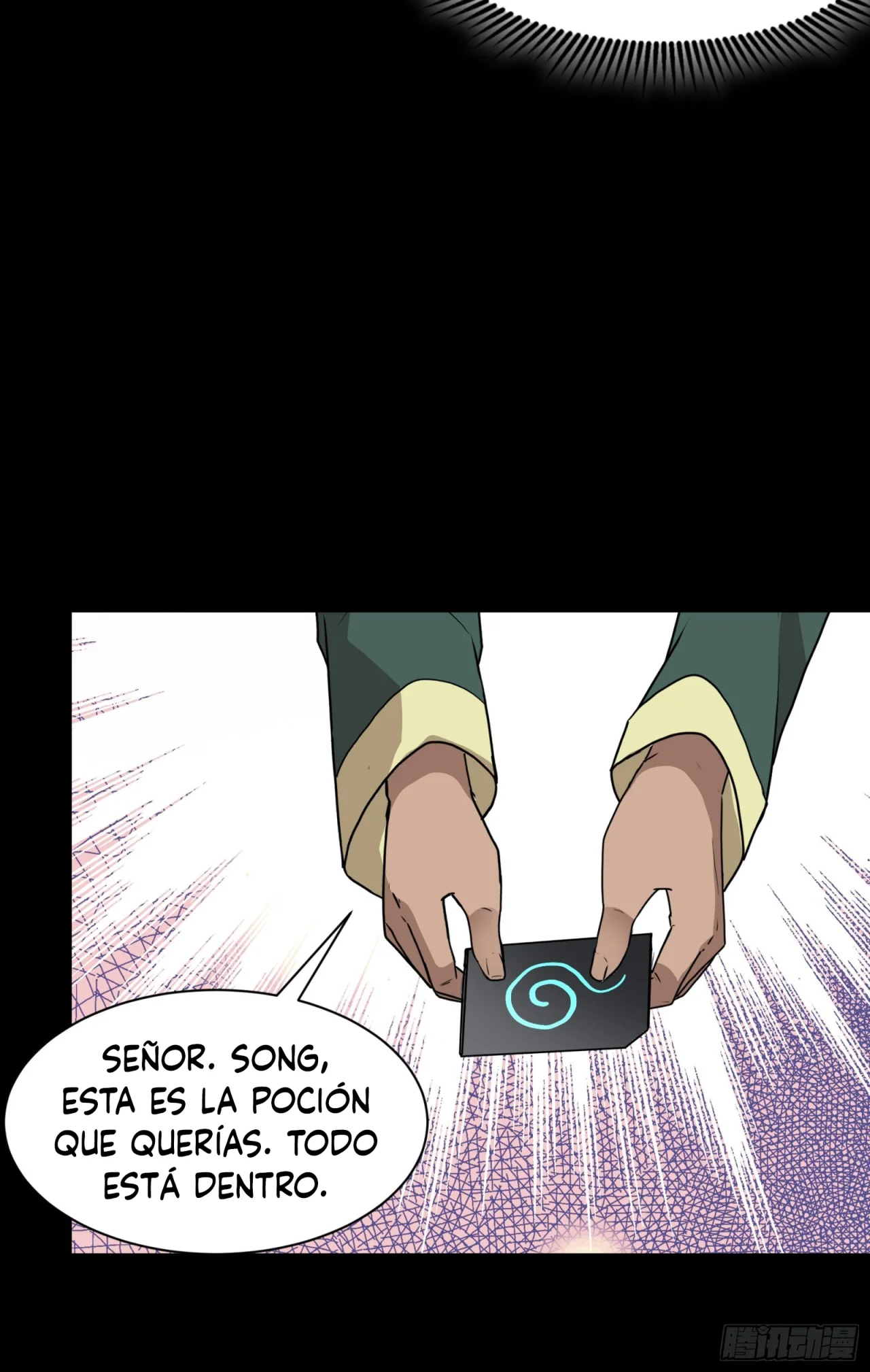 Read La Leyenda De La Estrella General (Continuacion) ES Manga Online