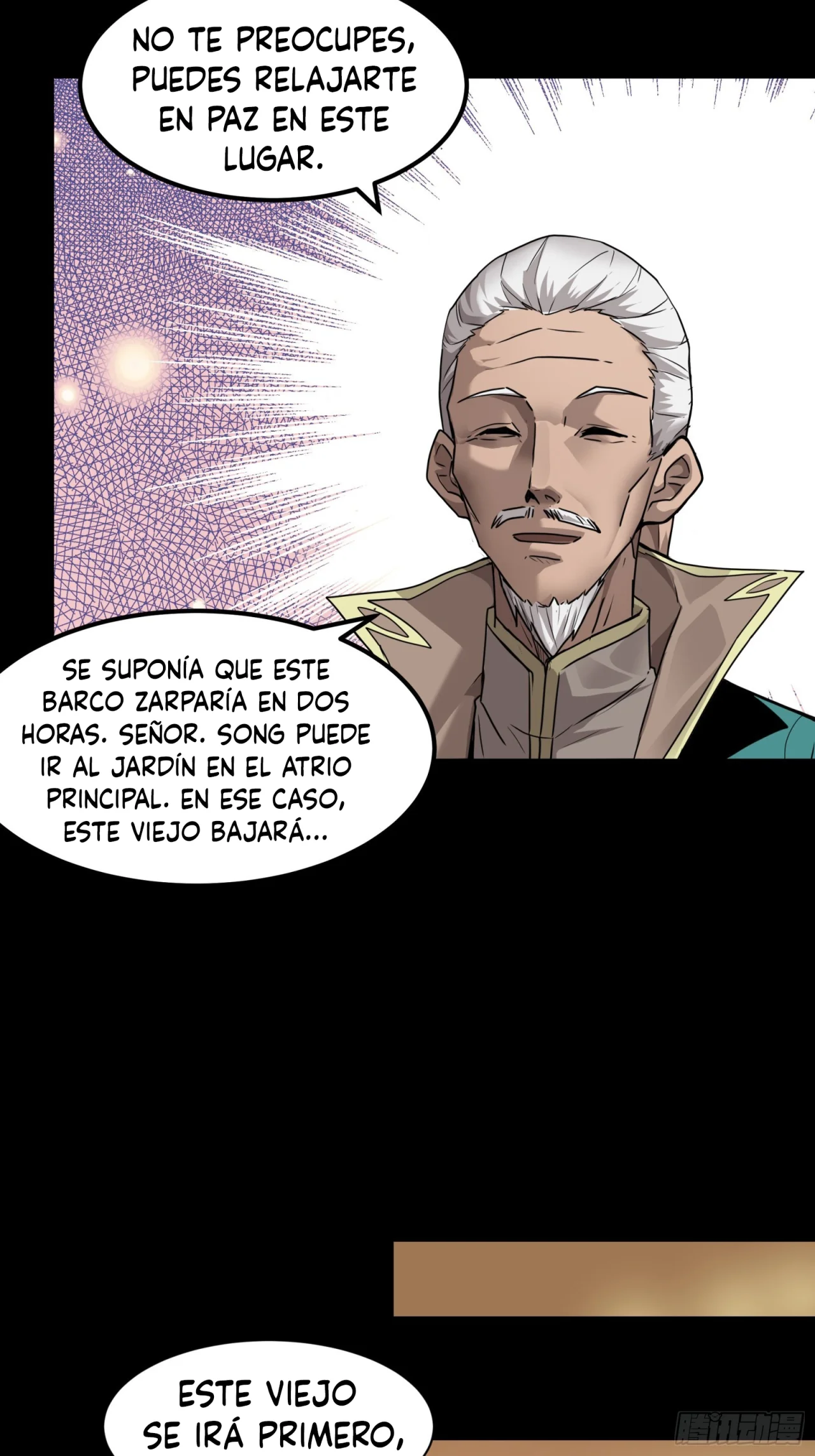 Read La Leyenda De La Estrella General (Continuacion) ES Manga Online