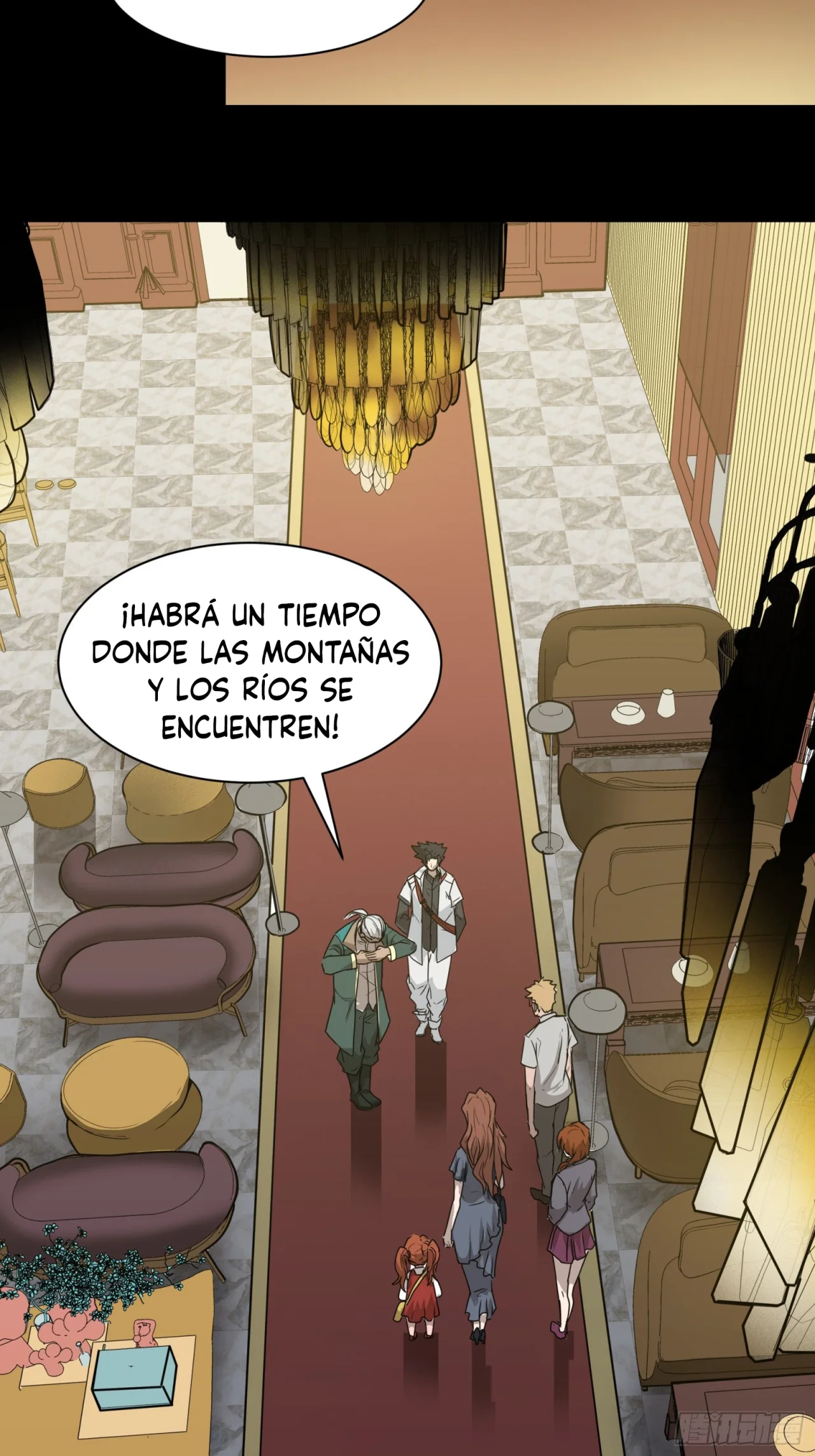 Read La Leyenda De La Estrella General (Continuacion) ES Manga Online