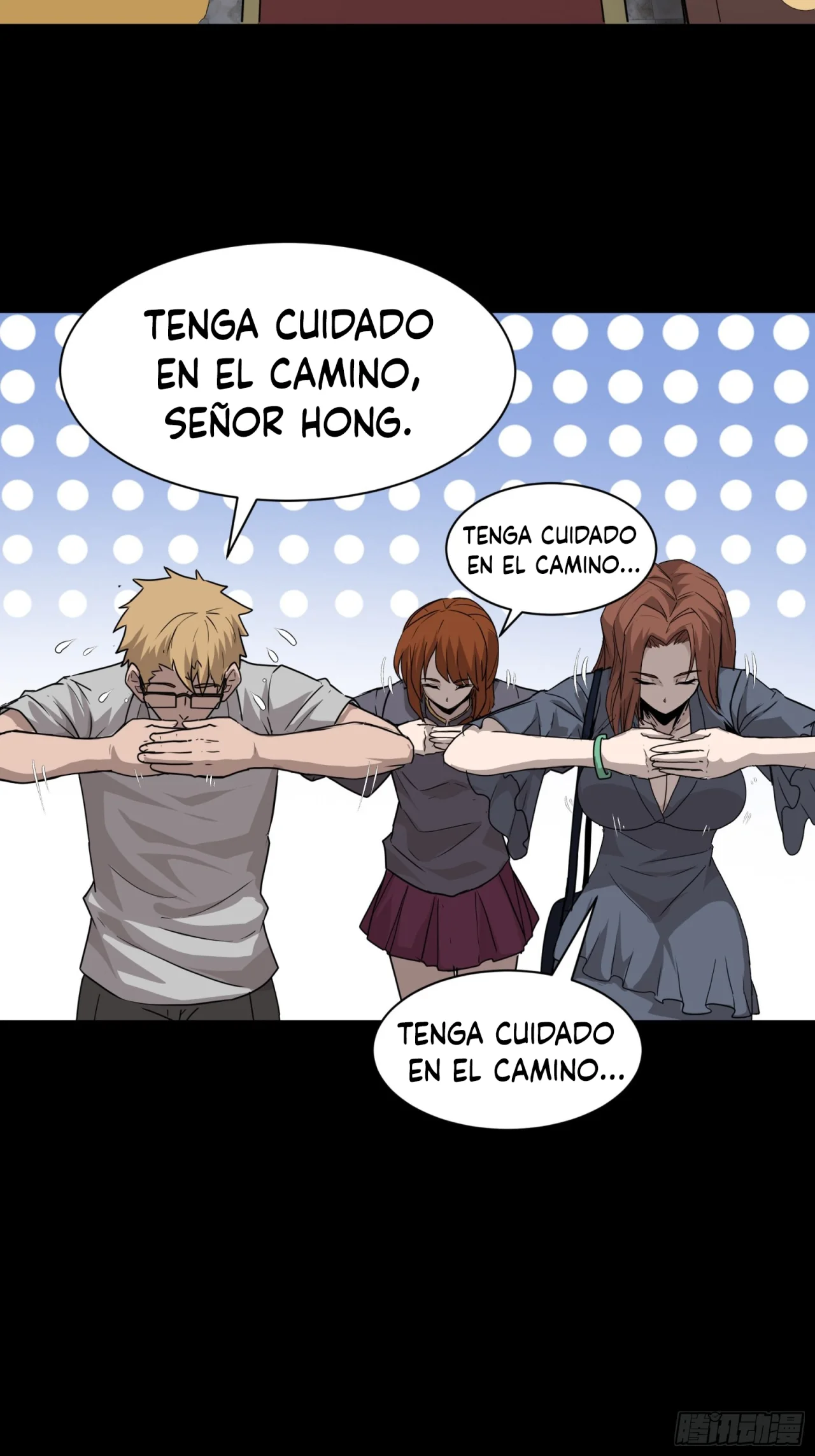 Read La Leyenda De La Estrella General (Continuacion) ES Manga Online