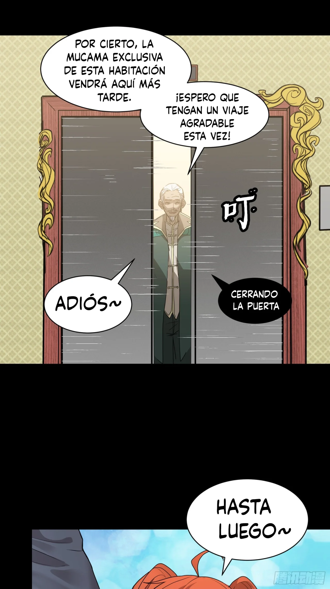Read La Leyenda De La Estrella General (Continuacion) ES Manga Online