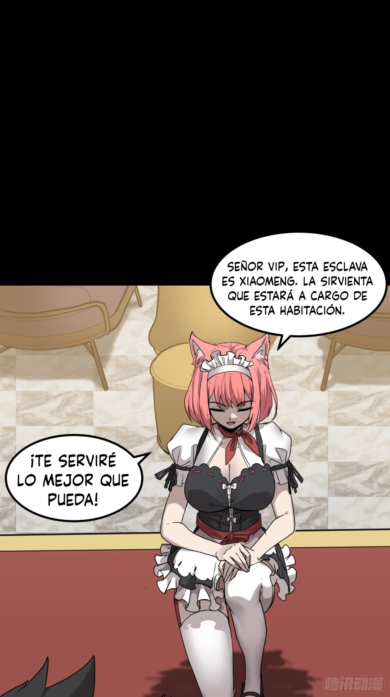 Read La Leyenda De La Estrella General (Continuacion) ES Manga Online