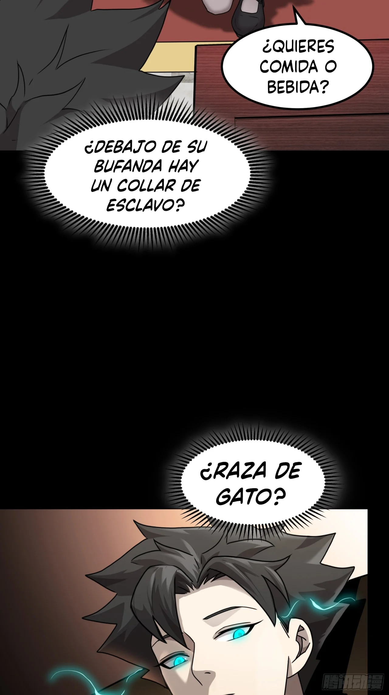 Read La Leyenda De La Estrella General (Continuacion) ES Manga Online