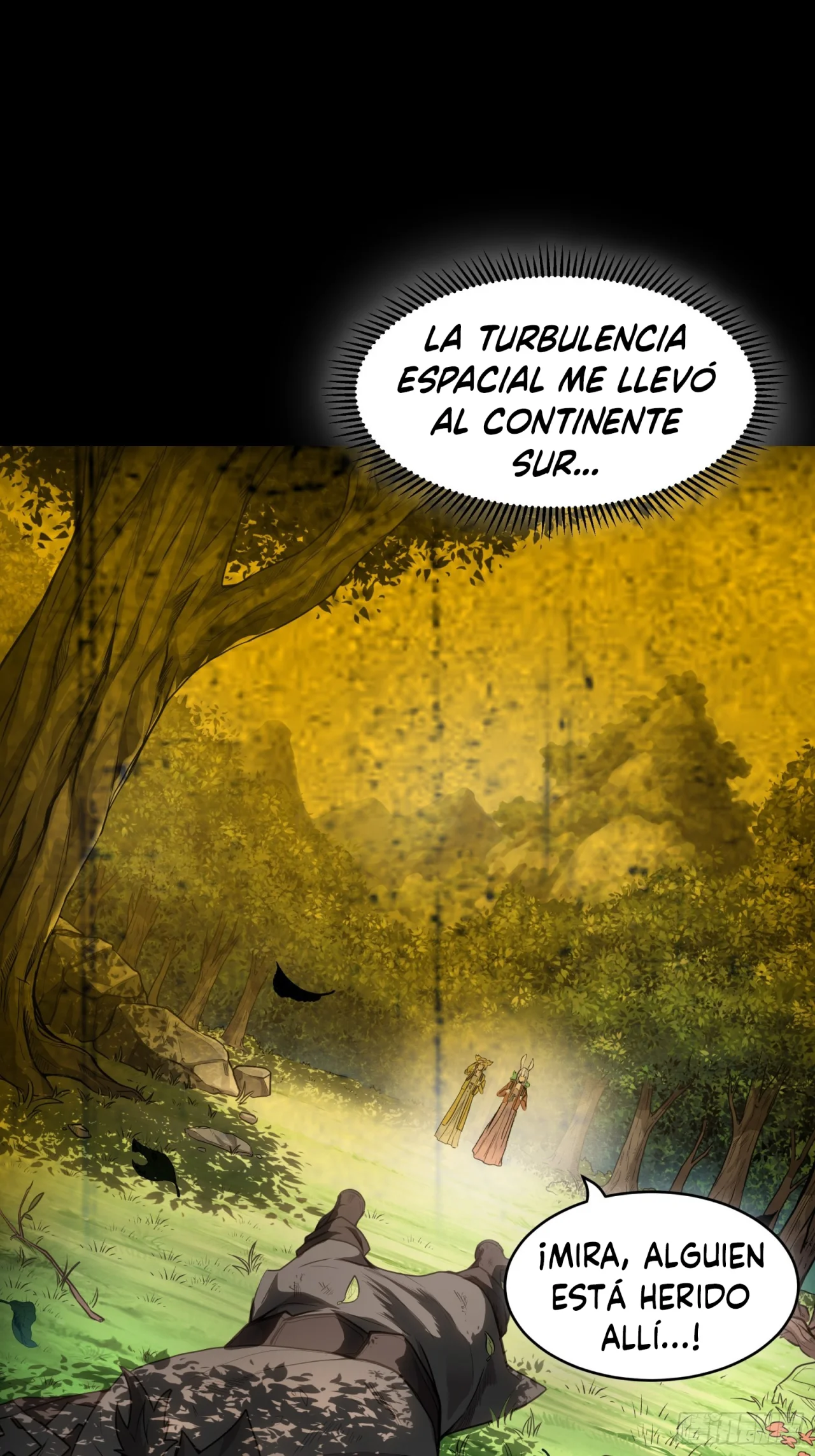 Read La Leyenda De La Estrella General (Continuacion) ES Manga Online