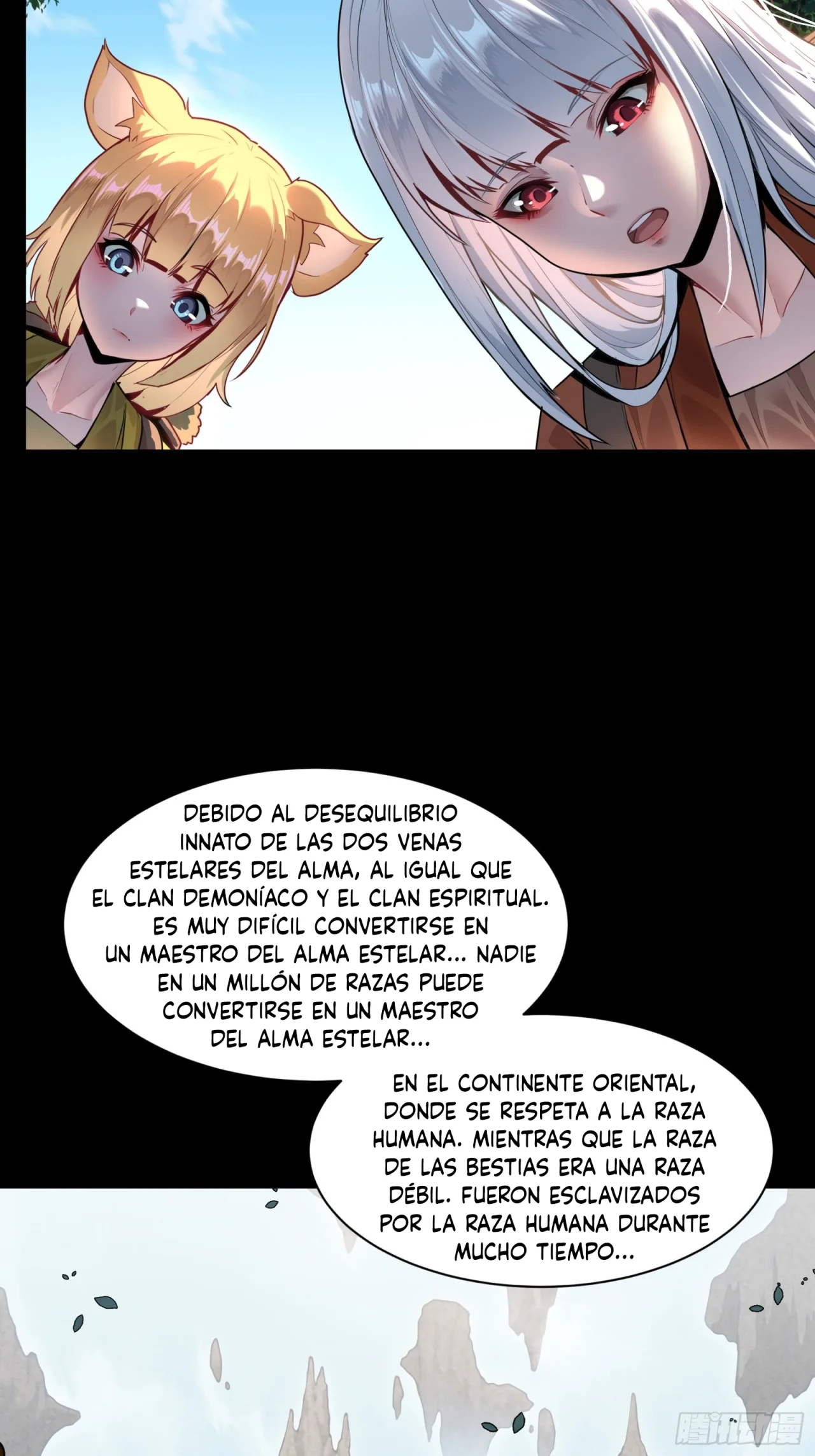 Read La Leyenda De La Estrella General (Continuacion) ES Manga Online