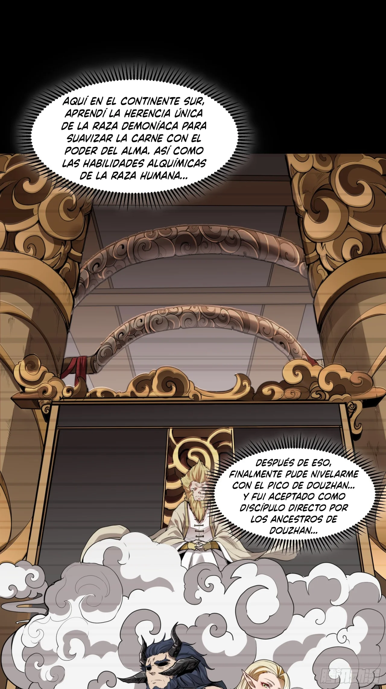 Read La Leyenda De La Estrella General (Continuacion) ES Manga Online