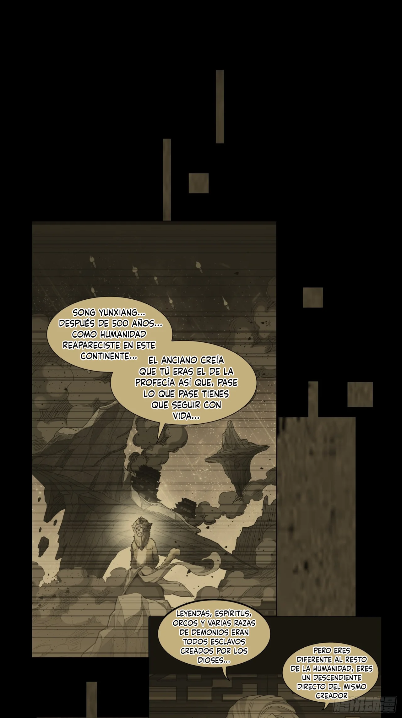 Read La Leyenda De La Estrella General (Continuacion) ES Manga Online
