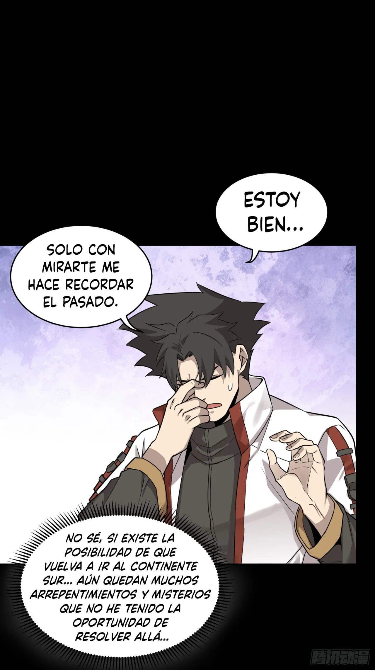 Read La Leyenda De La Estrella General (Continuacion) ES Manga Online