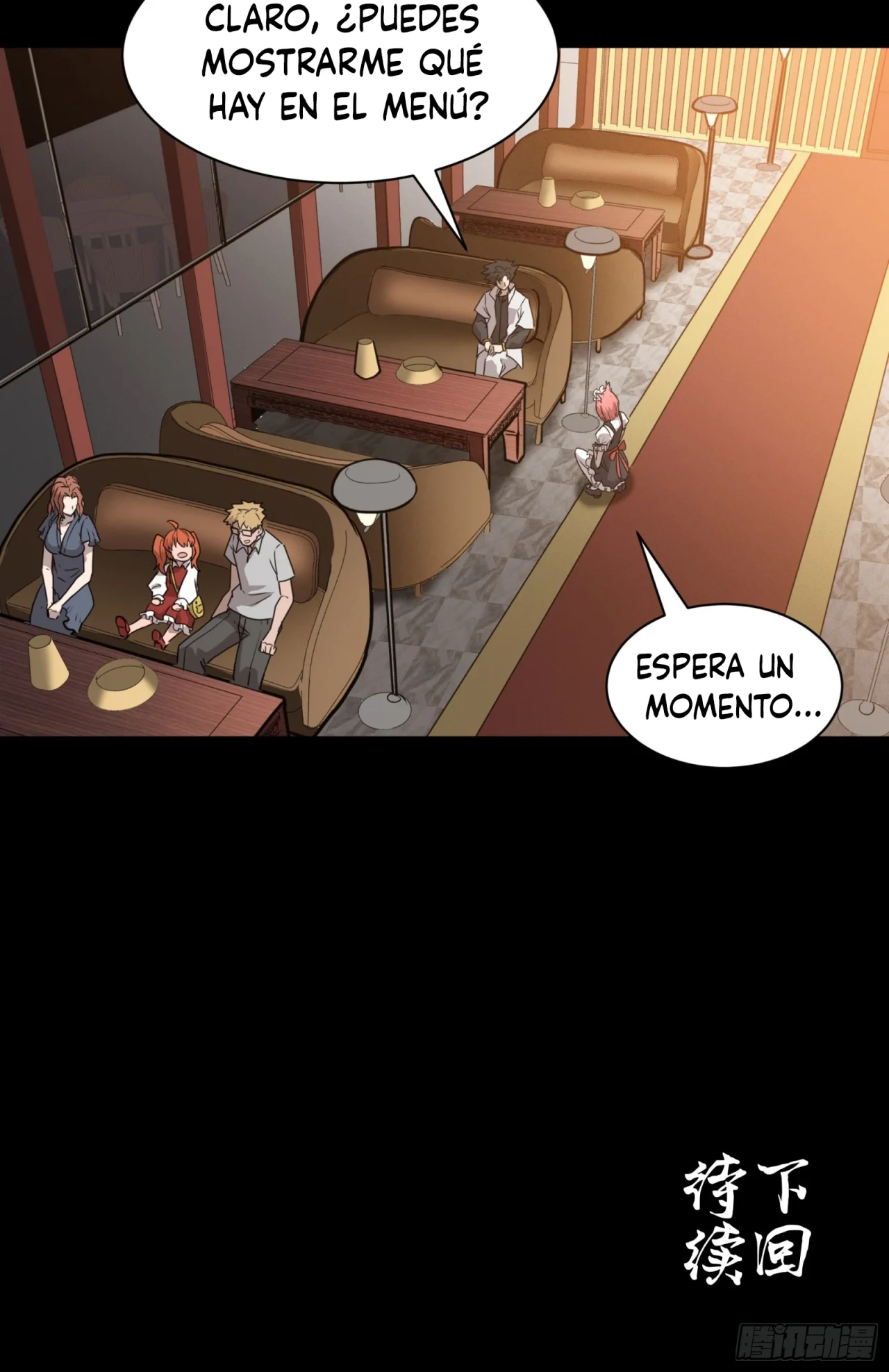 Read La Leyenda De La Estrella General (Continuacion) ES Manga Online