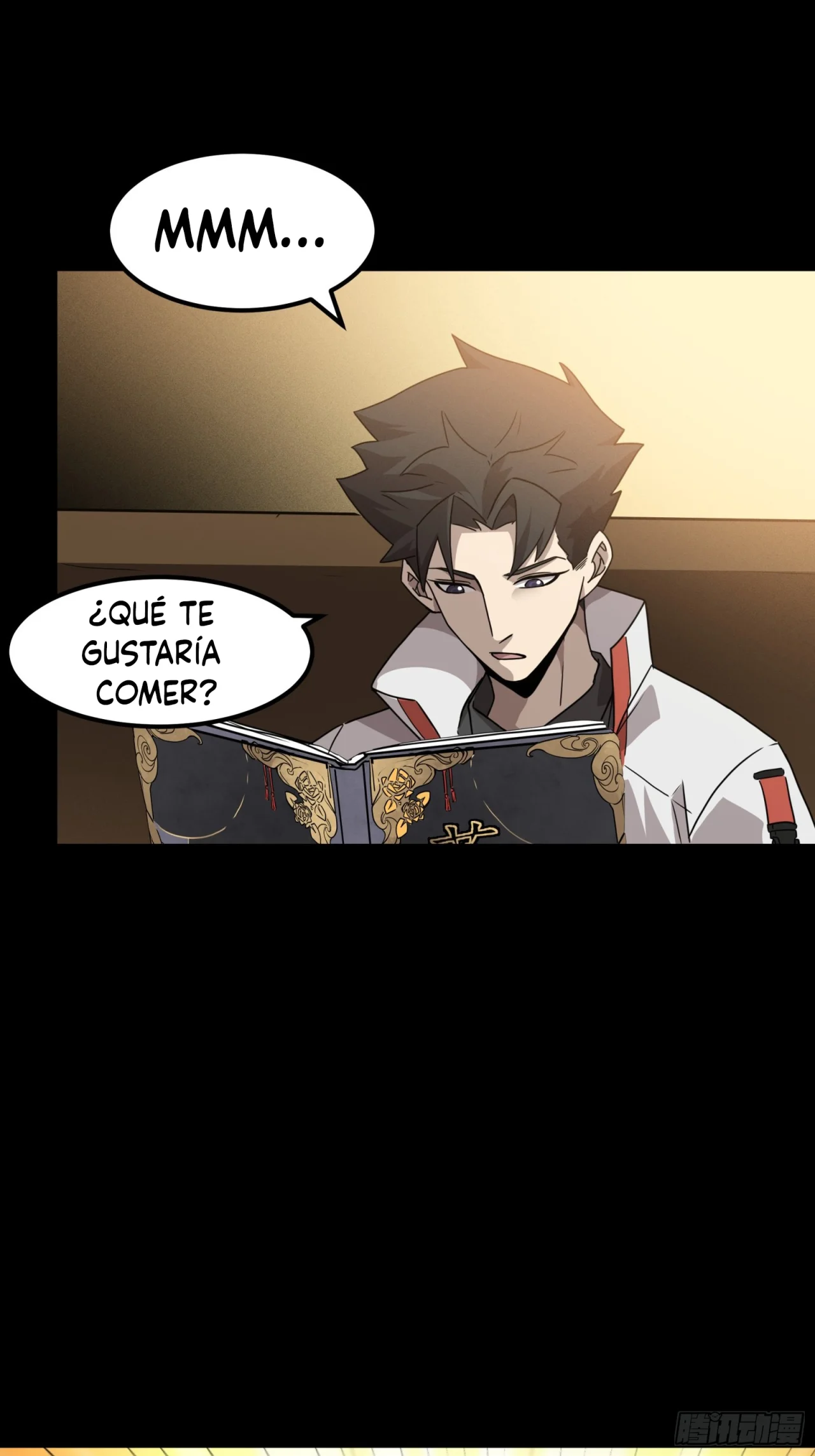 Read La Leyenda De La Estrella General (Continuacion) ES Manga Online