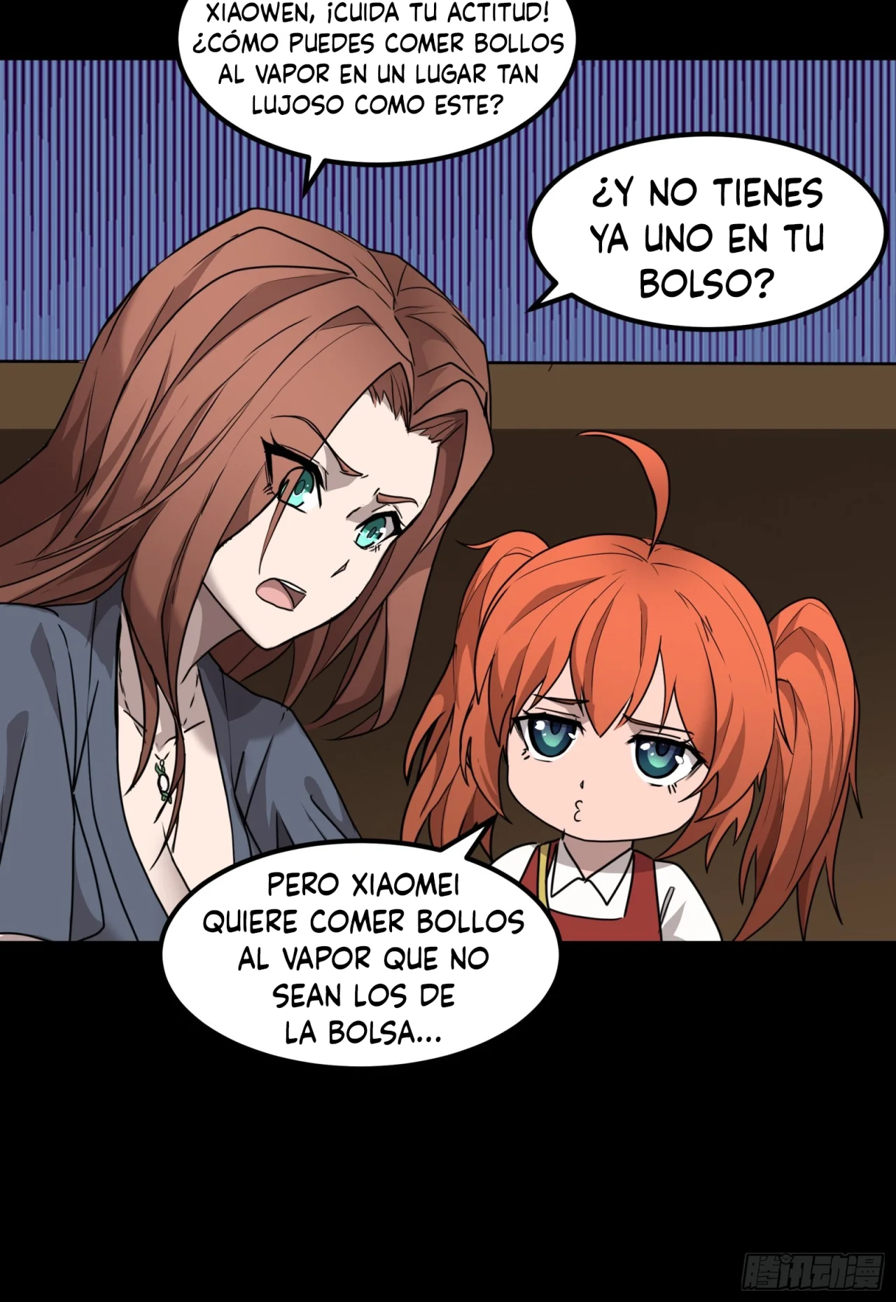 Read La Leyenda De La Estrella General (Continuacion) ES Manga Online