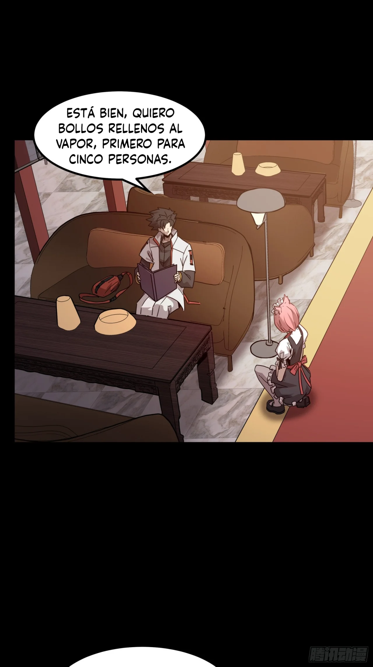 Read La Leyenda De La Estrella General (Continuacion) ES Manga Online