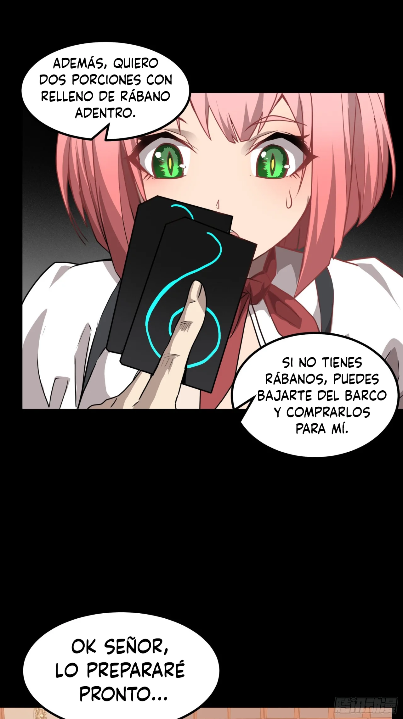 Read La Leyenda De La Estrella General (Continuacion) ES Manga Online