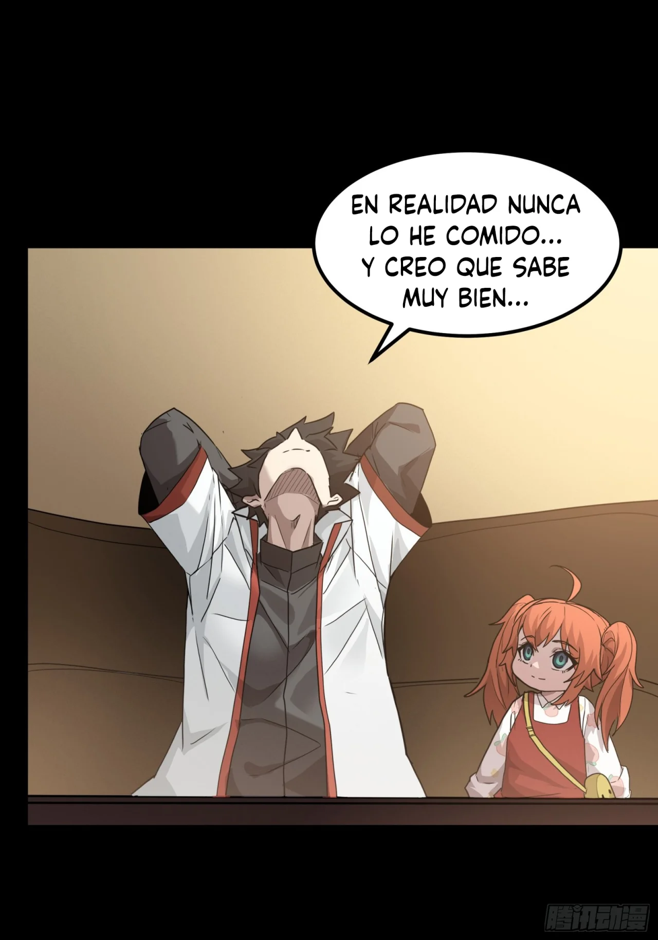 Read La Leyenda De La Estrella General (Continuacion) ES Manga Online