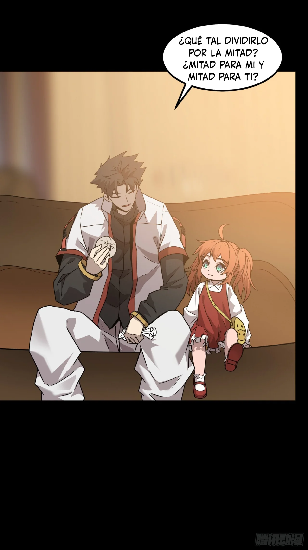 Read La Leyenda De La Estrella General (Continuacion) ES Manga Online