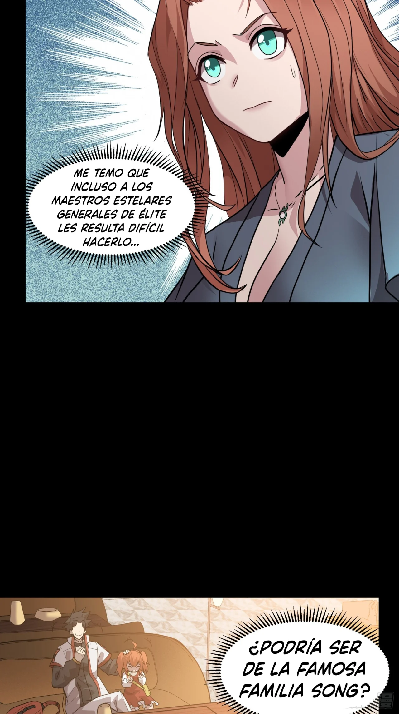 Read La Leyenda De La Estrella General (Continuacion) ES Manga Online
