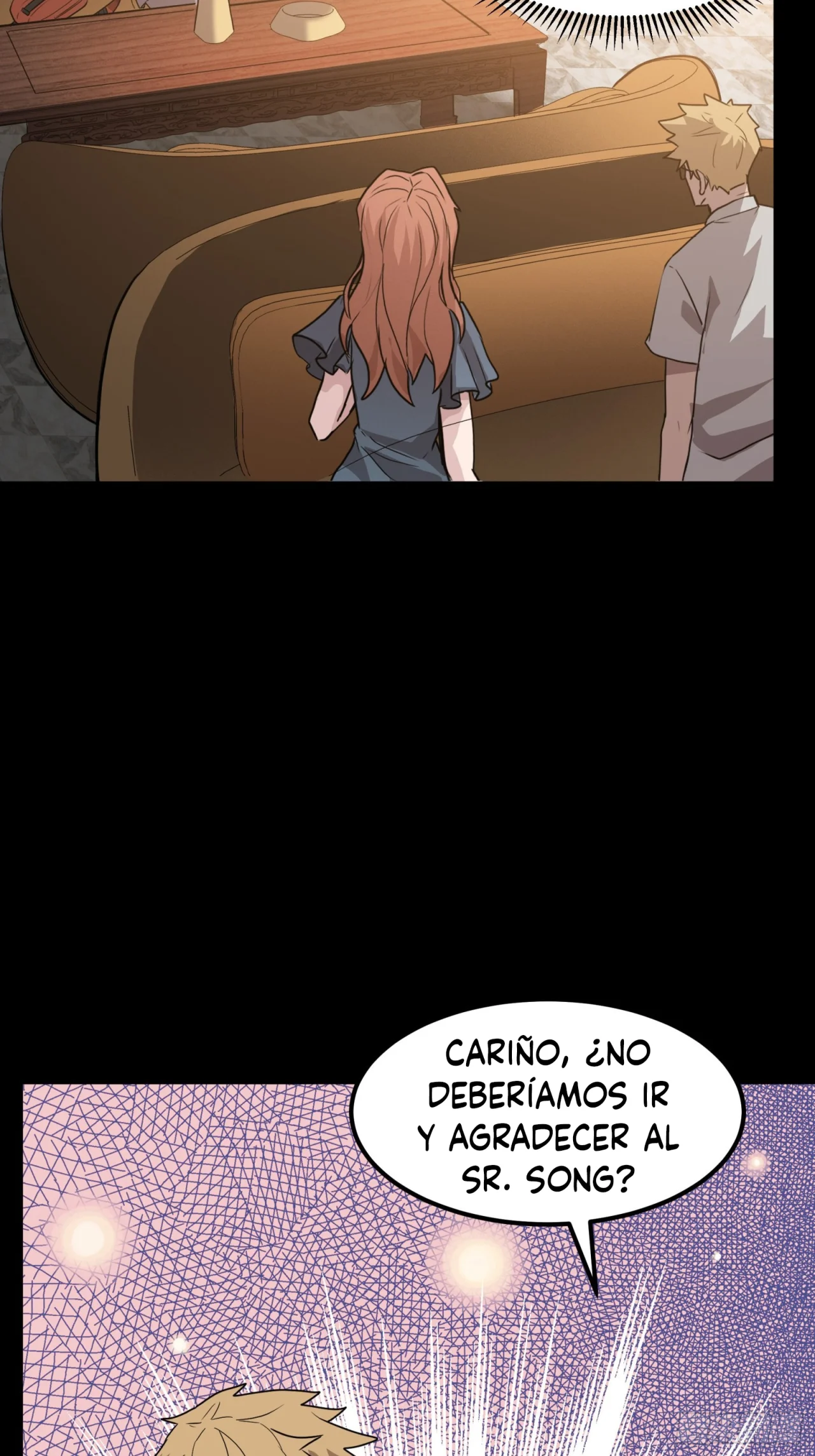 Read La Leyenda De La Estrella General (Continuacion) ES Manga Online