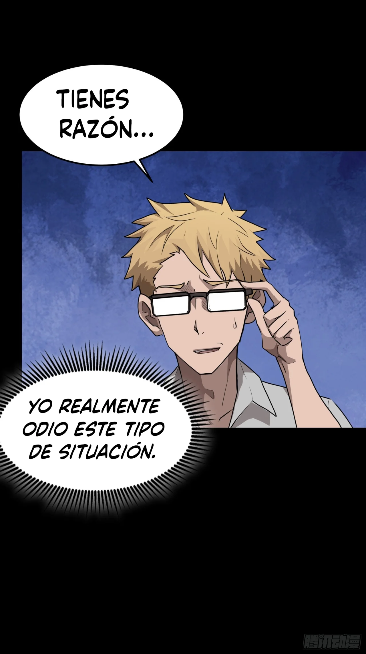 Read La Leyenda De La Estrella General (Continuacion) ES Manga Online
