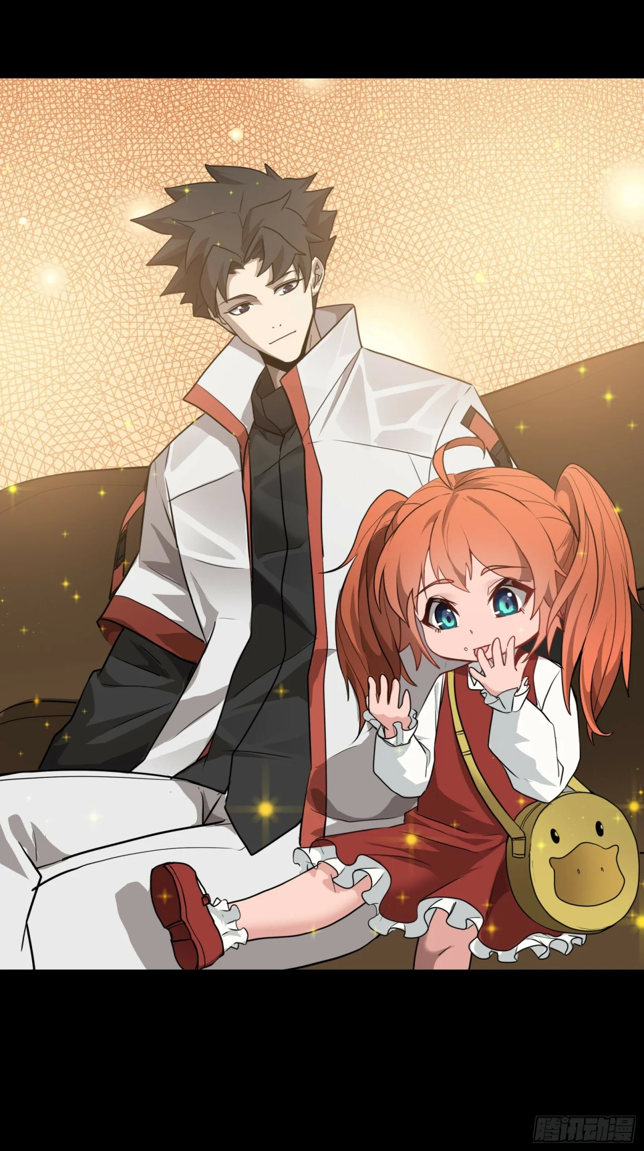 Read La Leyenda De La Estrella General (Continuacion) ES Manga Online