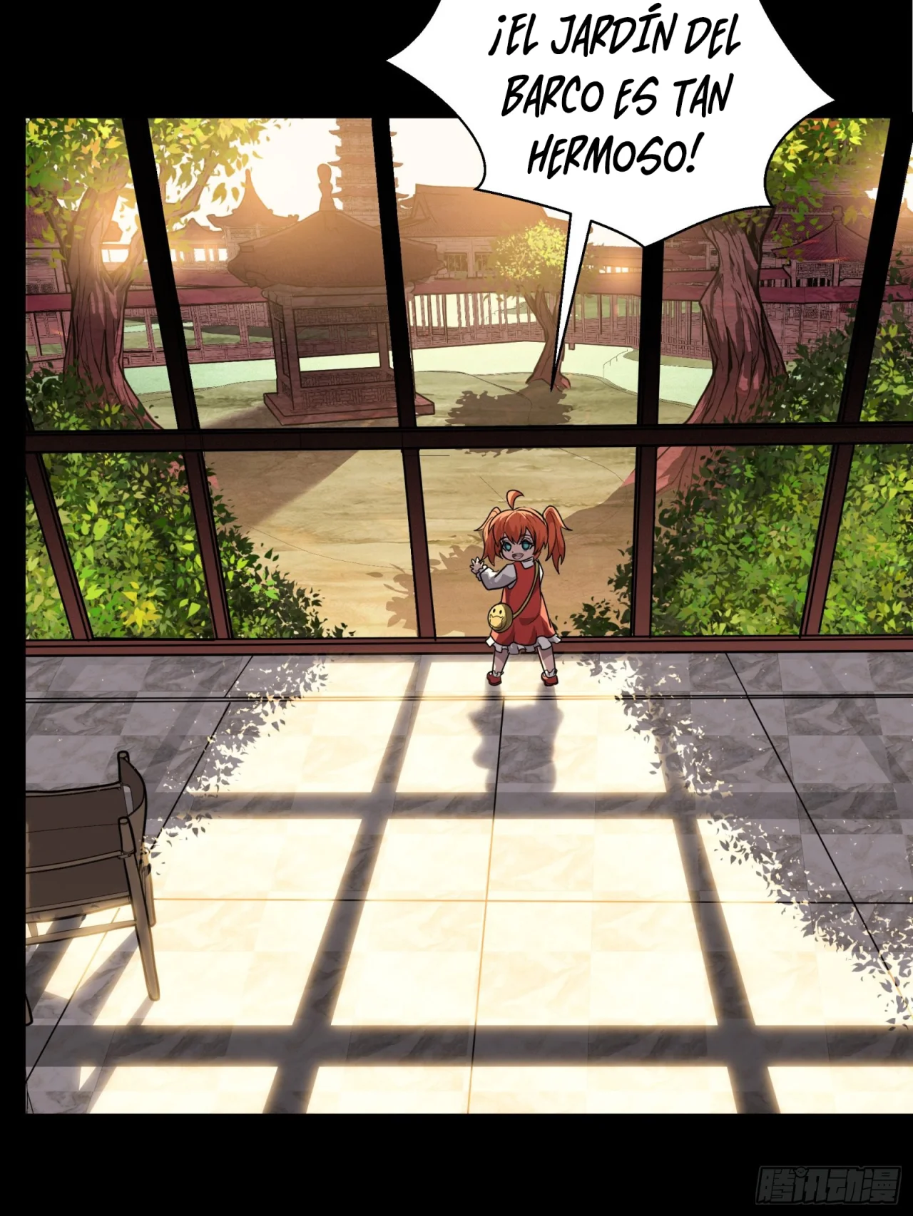 Read La Leyenda De La Estrella General (Continuacion) ES Manga Online