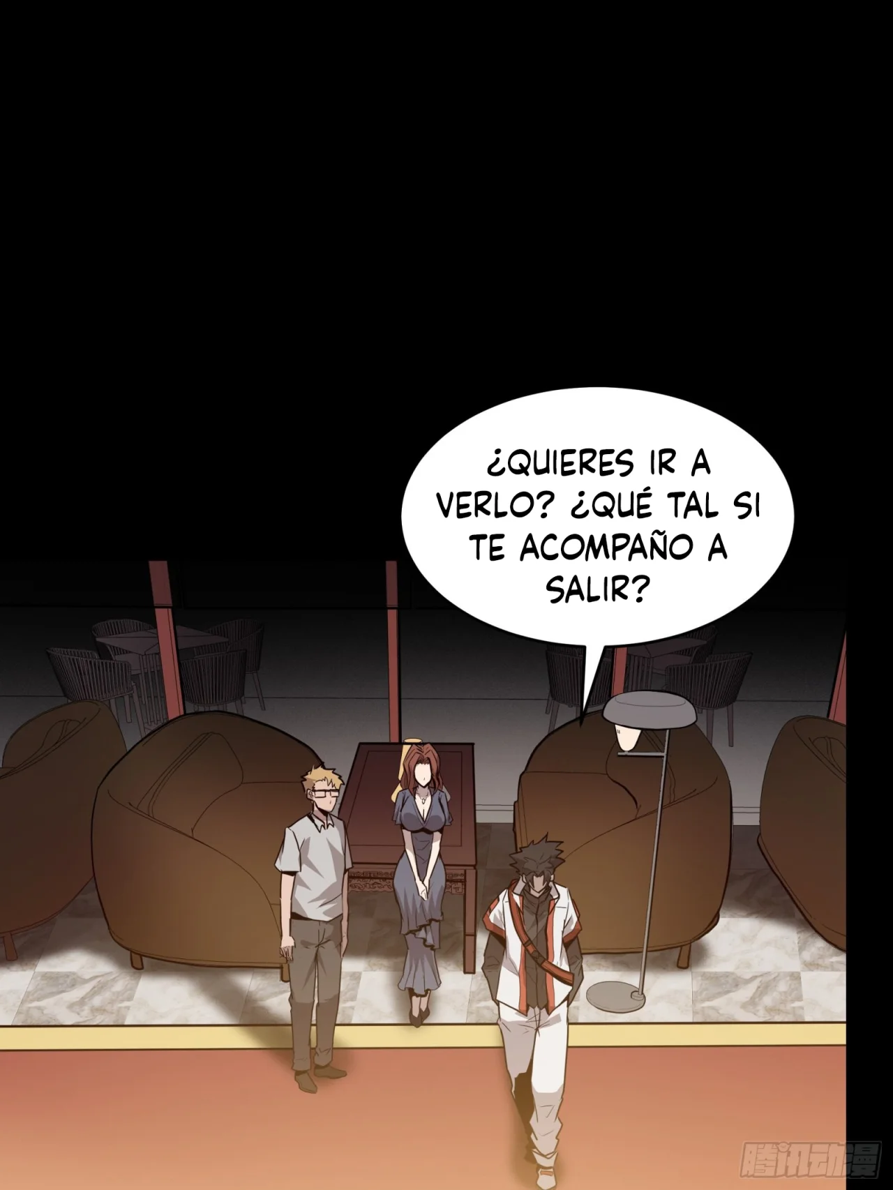Read La Leyenda De La Estrella General (Continuacion) ES Manga Online