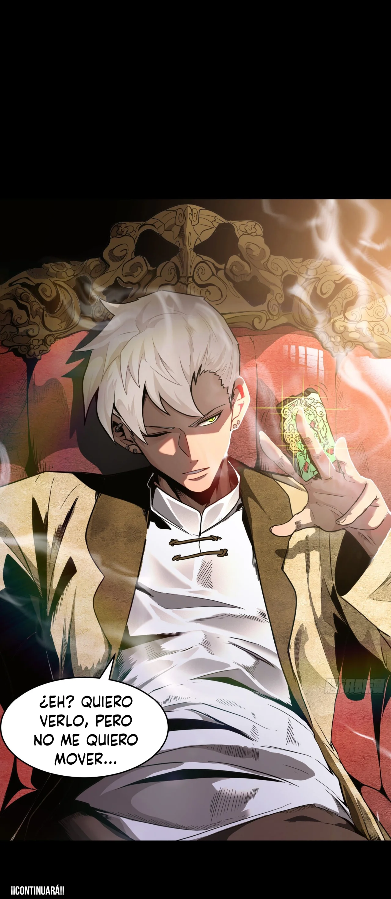 Read La Leyenda De La Estrella General (Continuacion) ES Manga Online