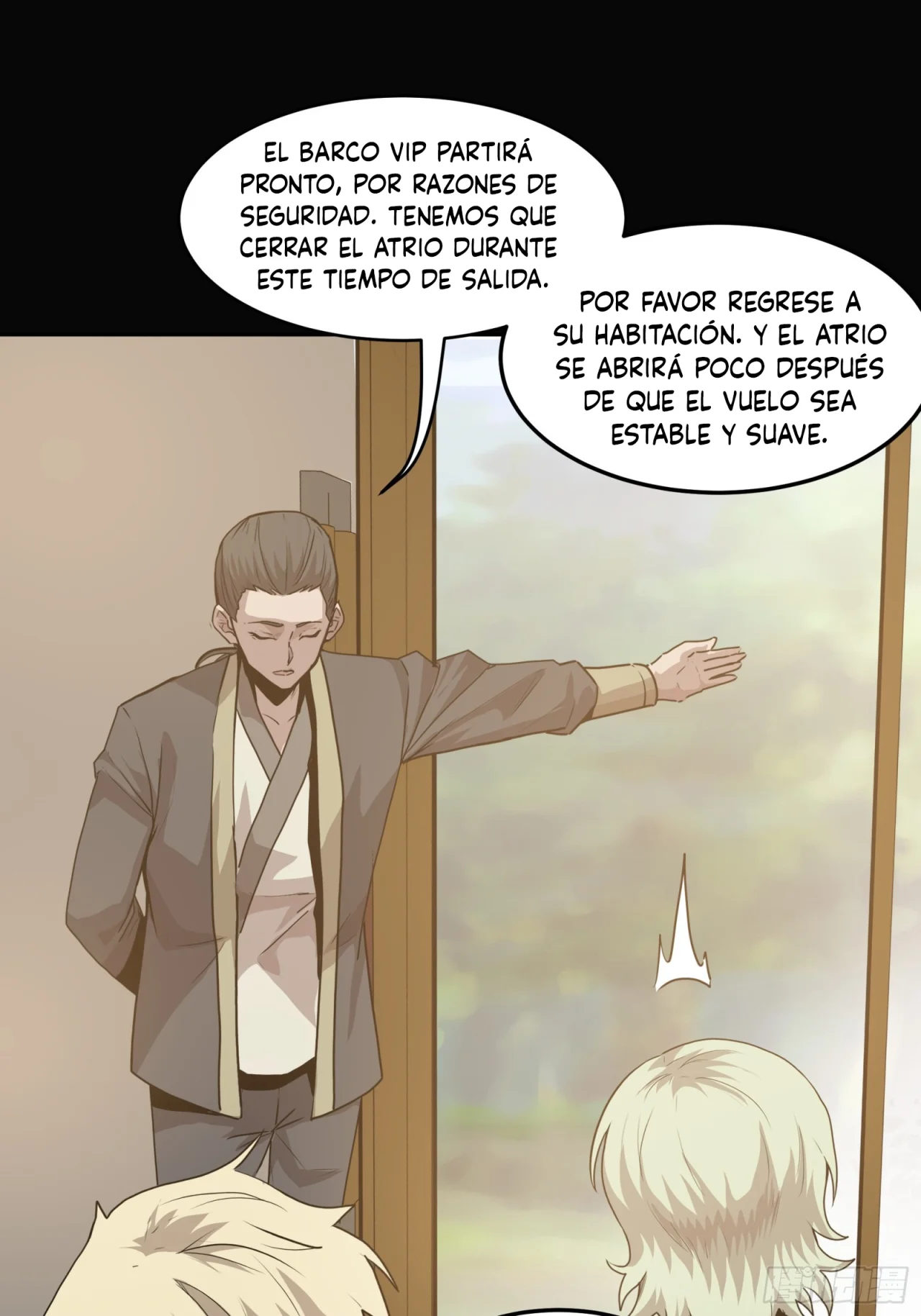 Read La Leyenda De La Estrella General (Continuacion) ES Manga Online