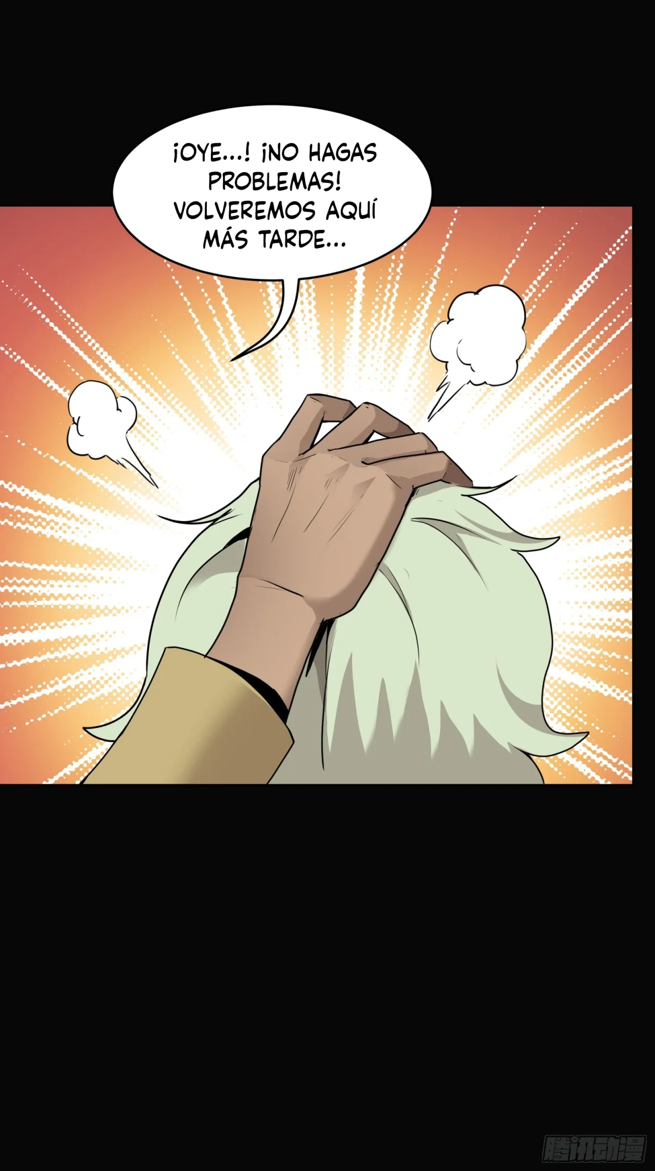 Read La Leyenda De La Estrella General (Continuacion) ES Manga Online