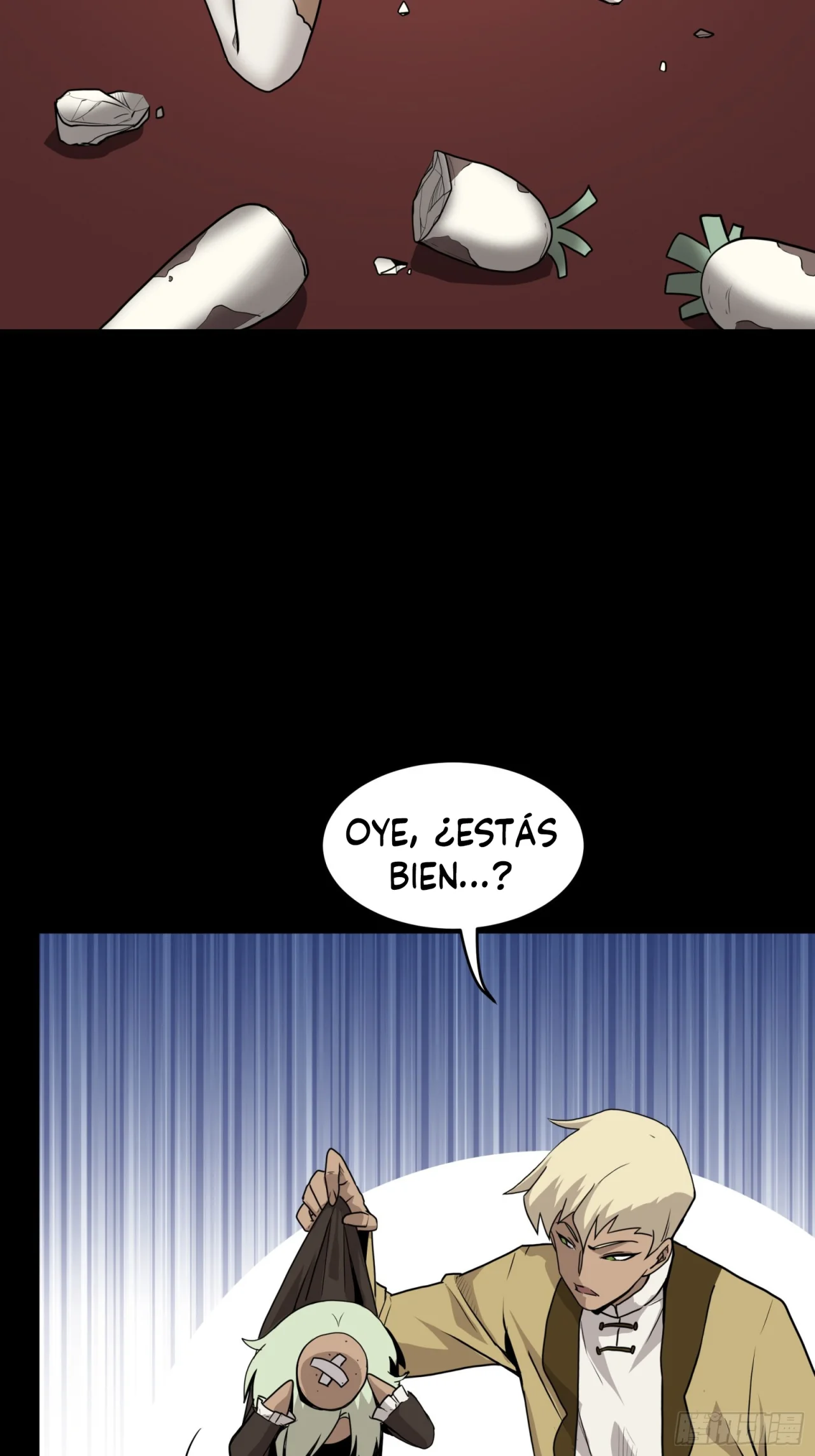 Read La Leyenda De La Estrella General (Continuacion) ES Manga Online