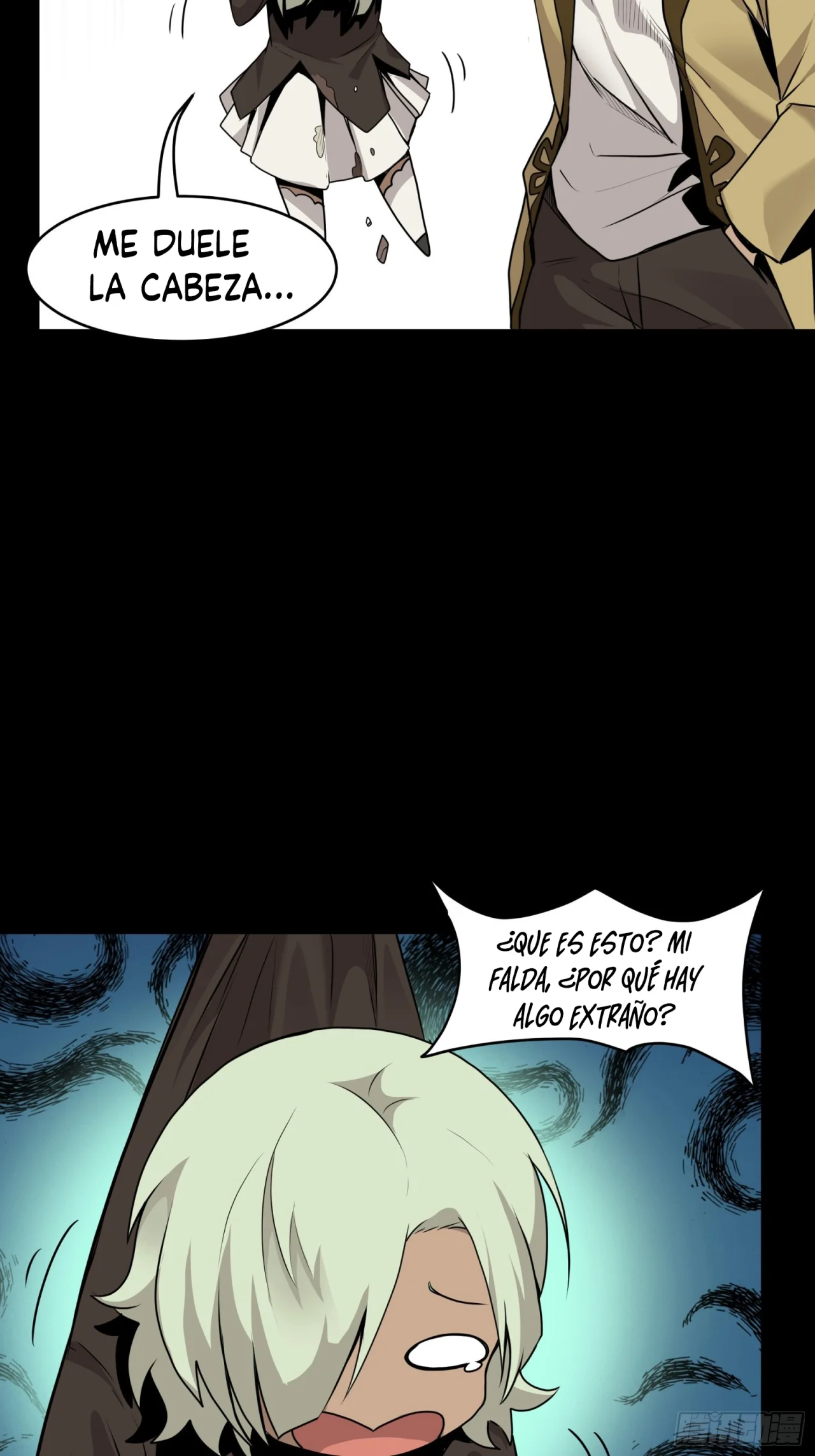 Read La Leyenda De La Estrella General (Continuacion) ES Manga Online