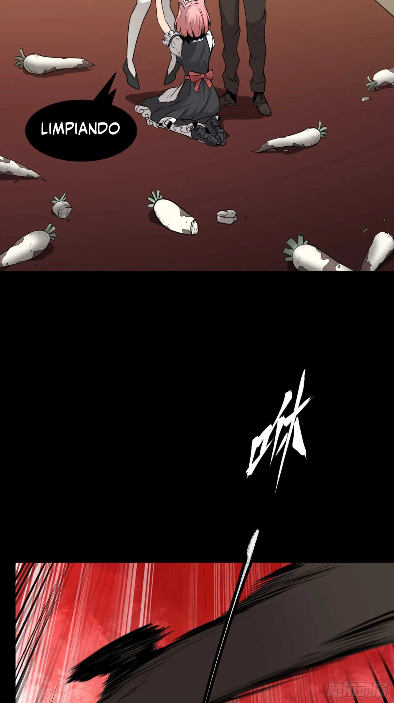 Read La Leyenda De La Estrella General (Continuacion) ES Manga Online