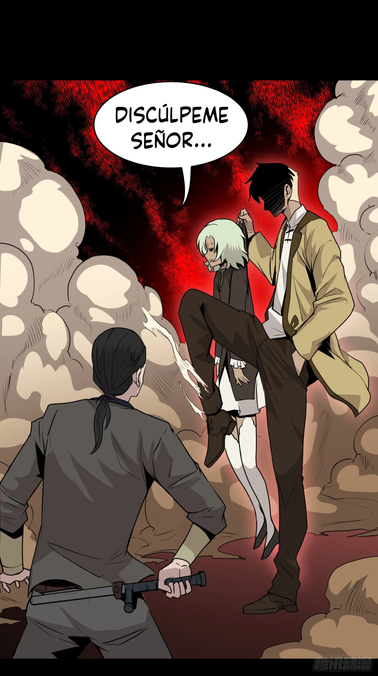 Read La Leyenda De La Estrella General (Continuacion) ES Manga Online