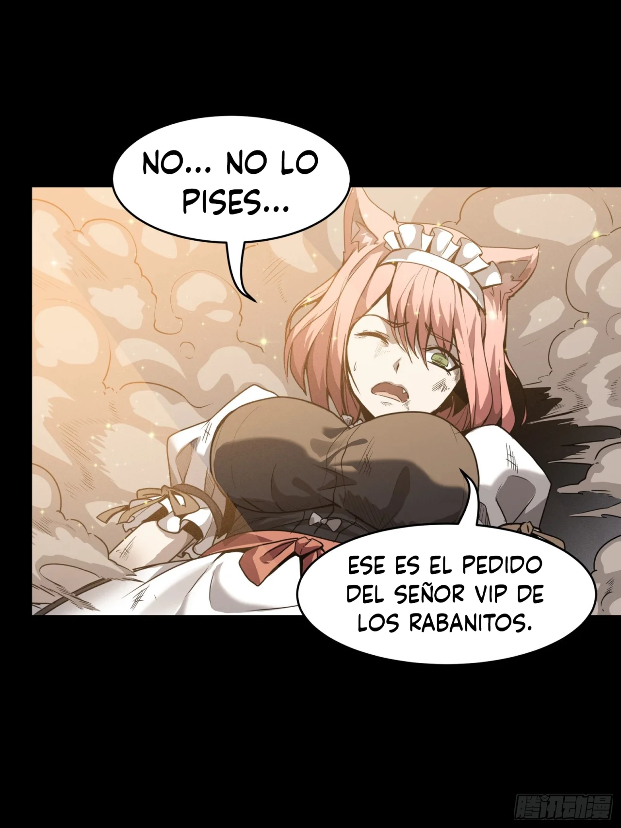 Read La Leyenda De La Estrella General (Continuacion) ES Manga Online