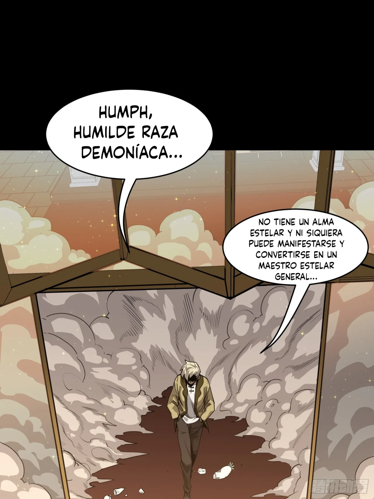 Read La Leyenda De La Estrella General (Continuacion) ES Manga Online