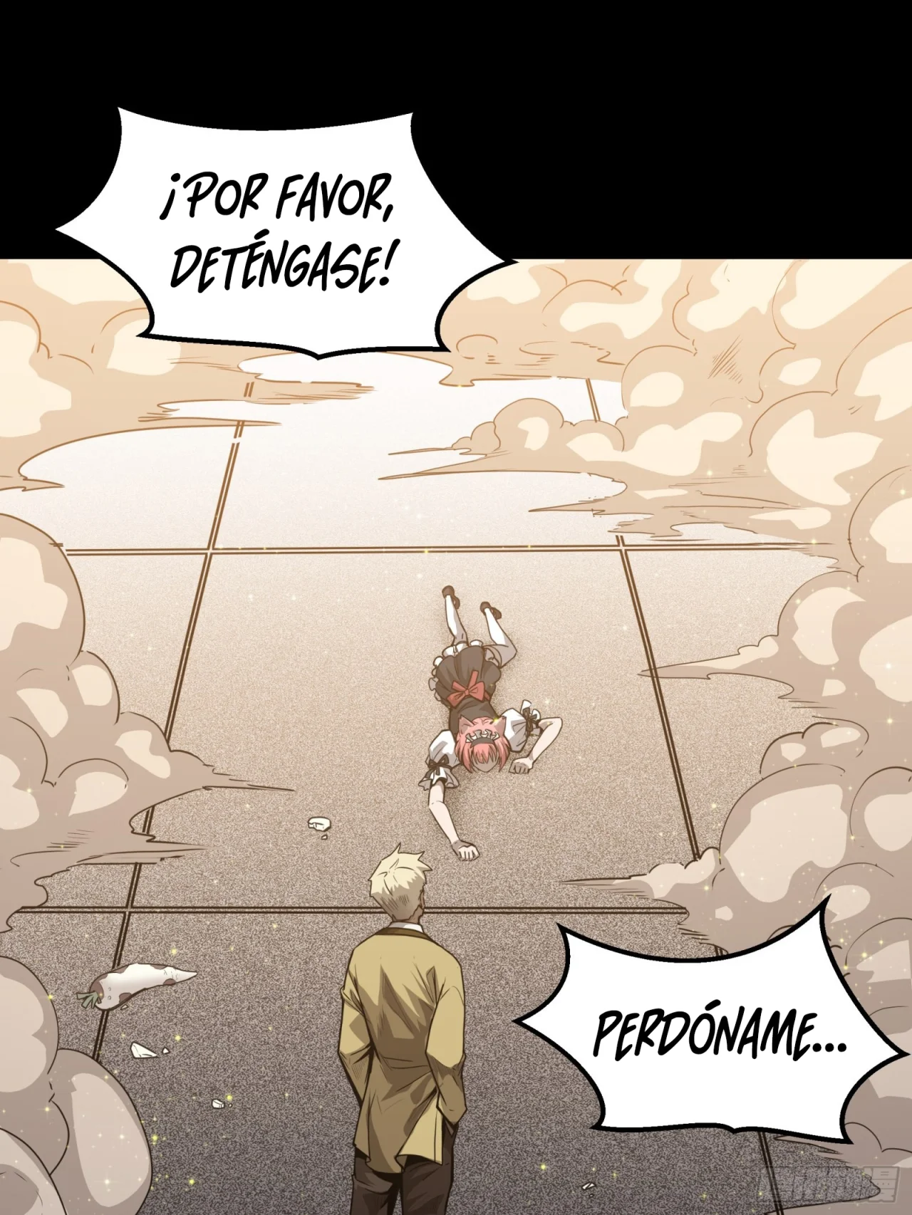 Read La Leyenda De La Estrella General (Continuacion) ES Manga Online