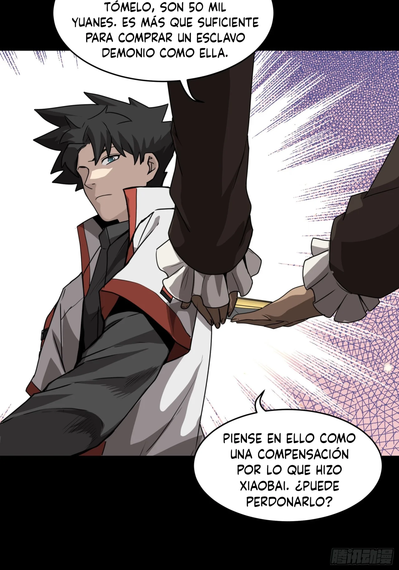 Read La Leyenda De La Estrella General (Continuacion) ES Manga Online