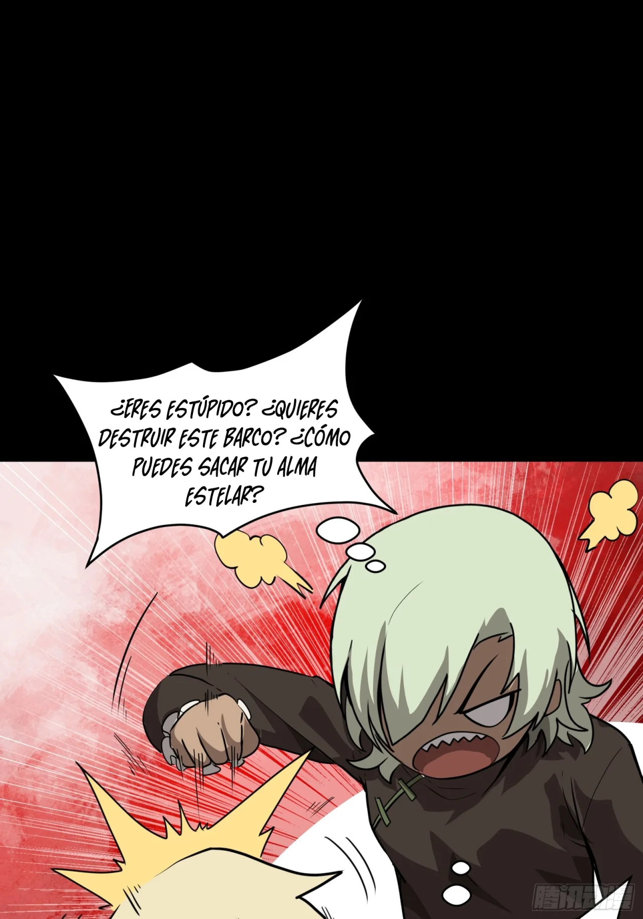 Read La Leyenda De La Estrella General (Continuacion) ES Manga Online