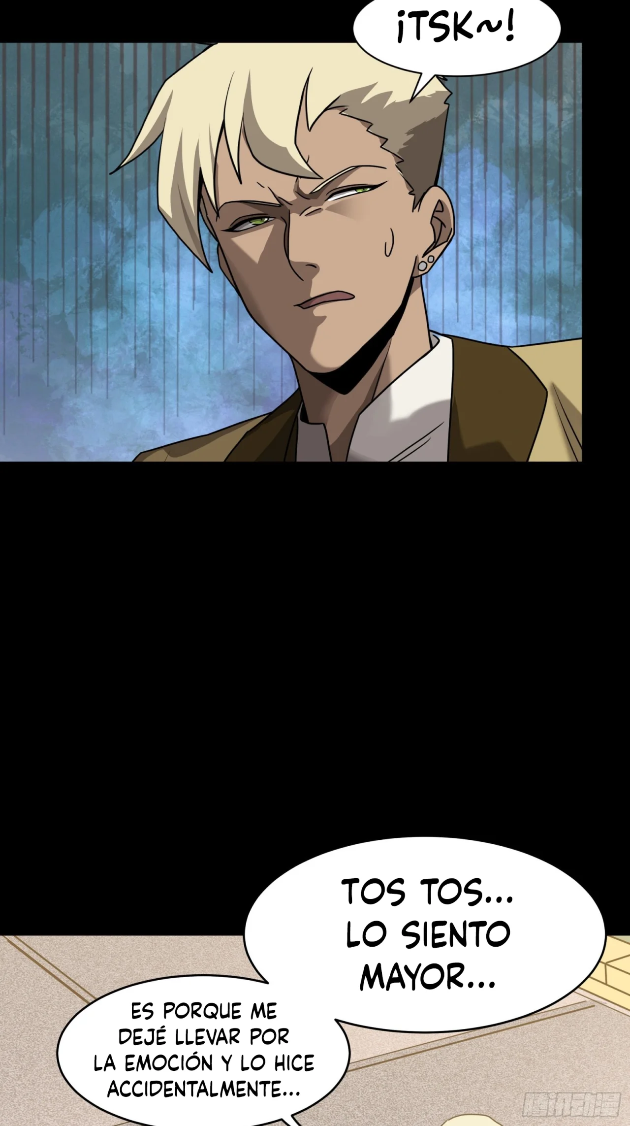 Read La Leyenda De La Estrella General (Continuacion) ES Manga Online