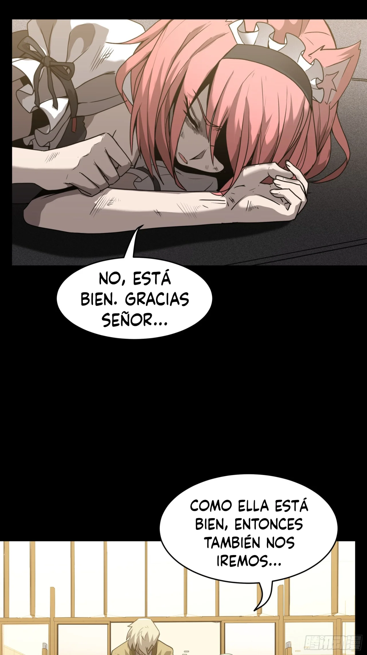 Read La Leyenda De La Estrella General (Continuacion) ES Manga Online