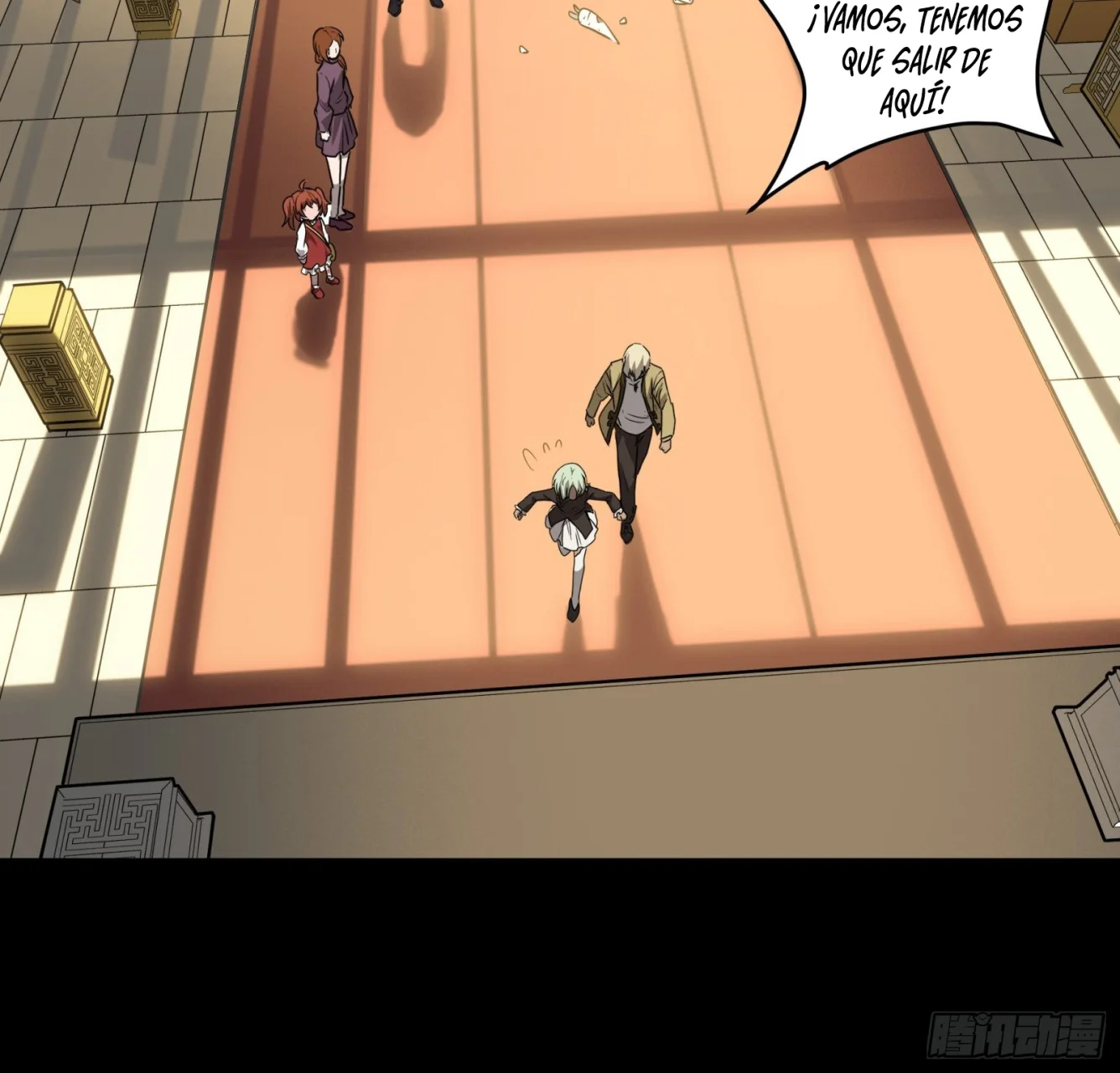 Read La Leyenda De La Estrella General (Continuacion) ES Manga Online