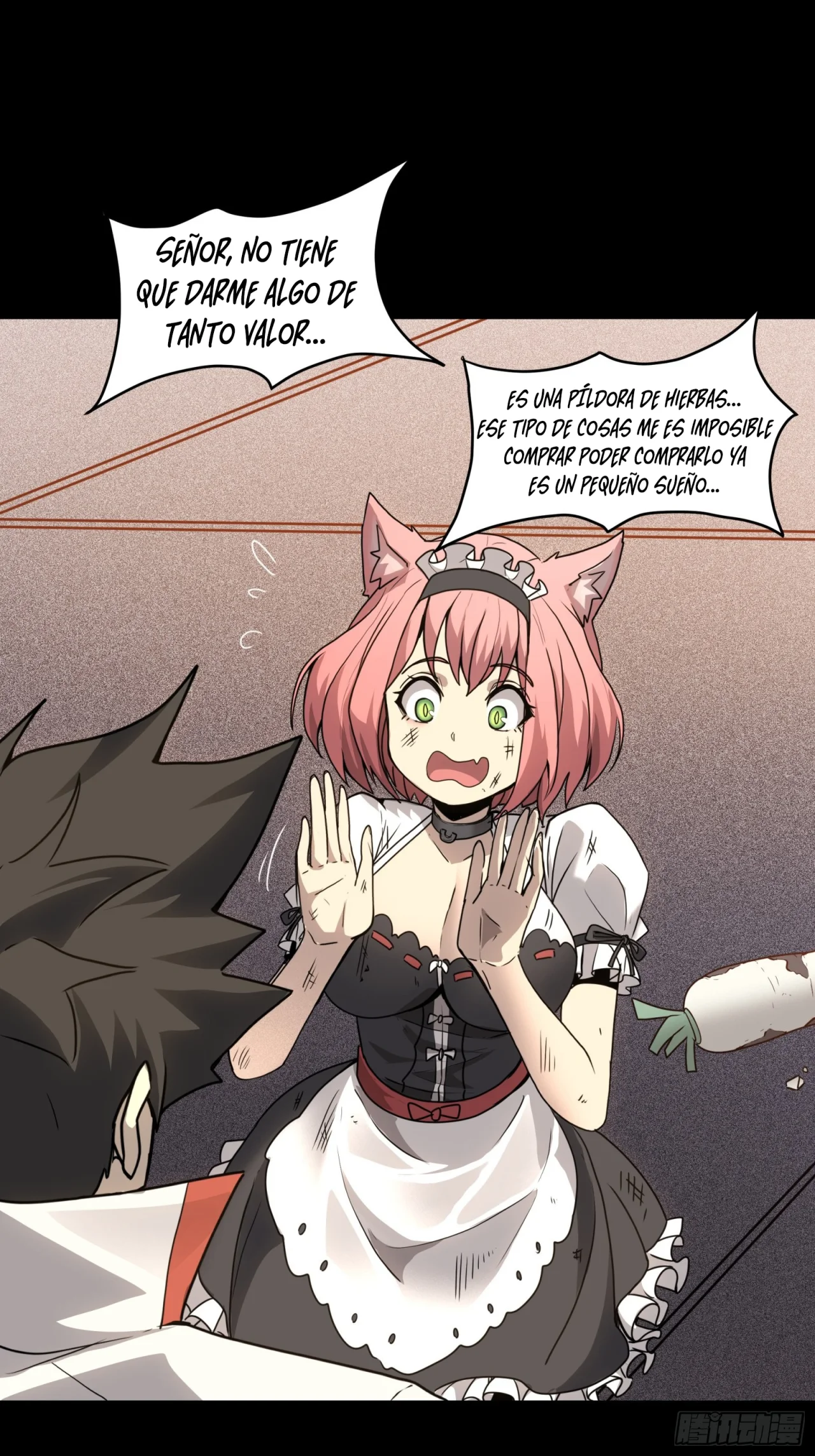 Read La Leyenda De La Estrella General (Continuacion) ES Manga Online