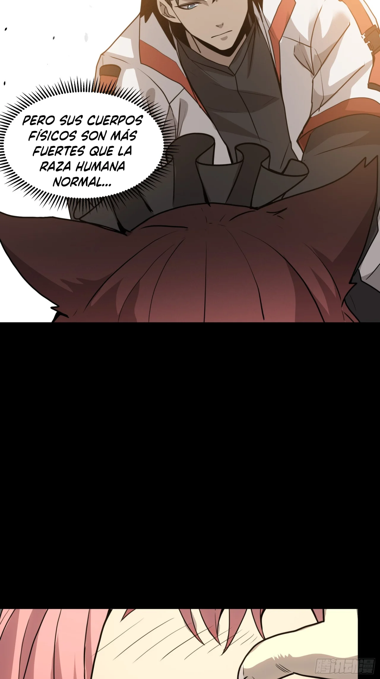 Read La Leyenda De La Estrella General (Continuacion) ES Manga Online
