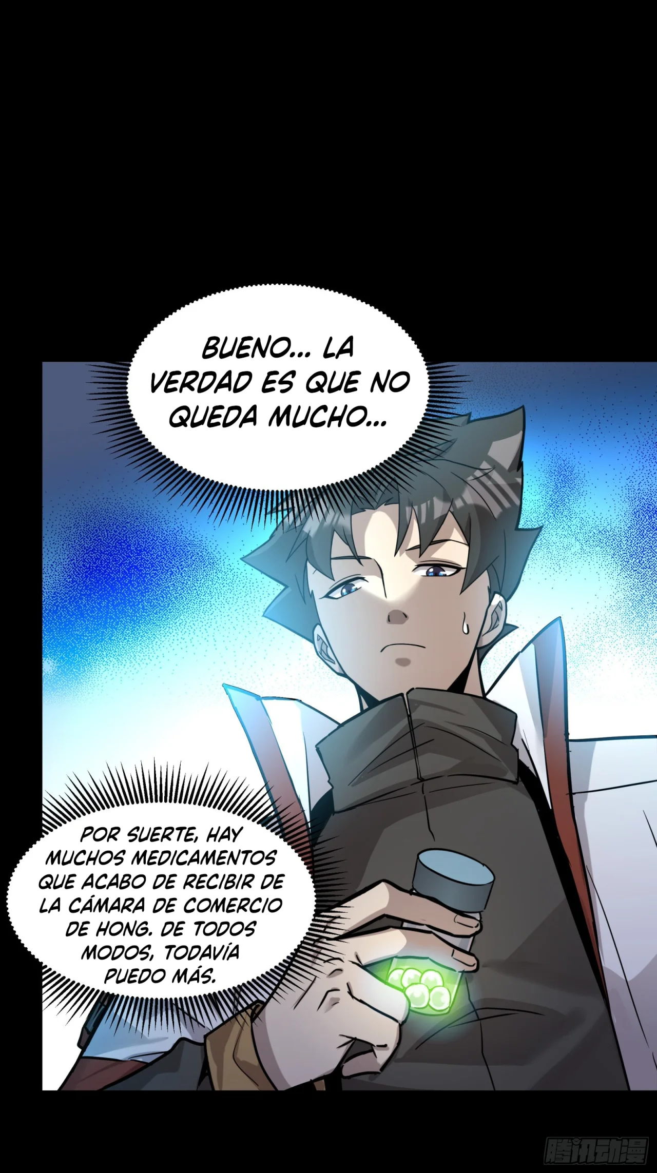 Read La Leyenda De La Estrella General (Continuacion) ES Manga Online
