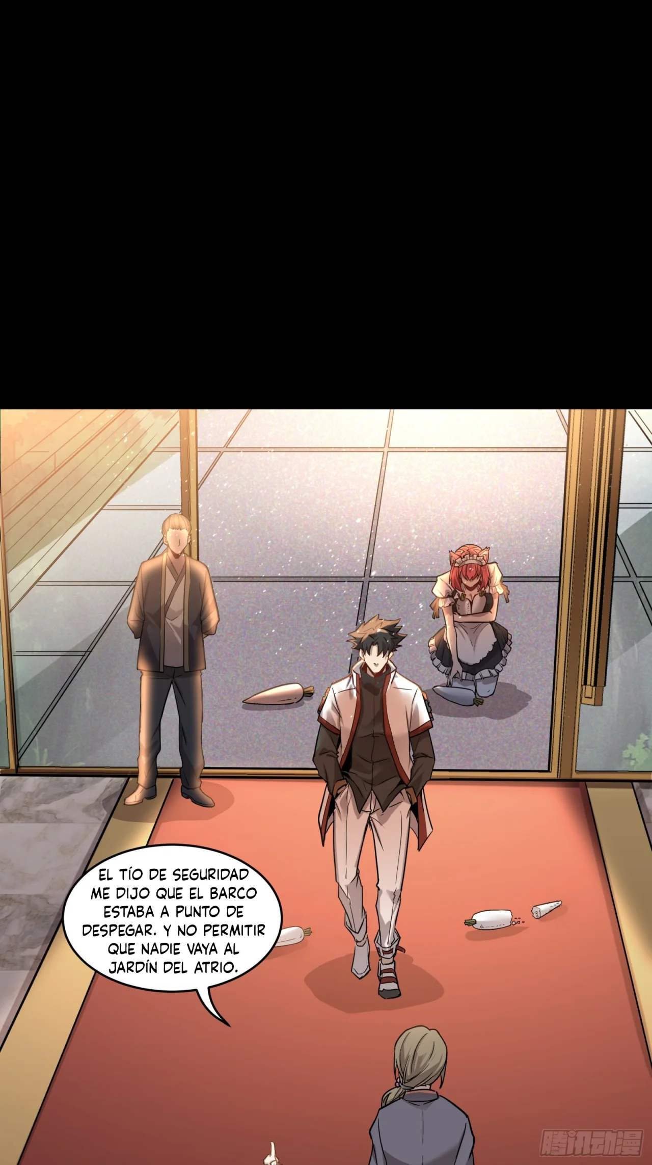 Read La Leyenda De La Estrella General (Continuacion) ES Manga Online
