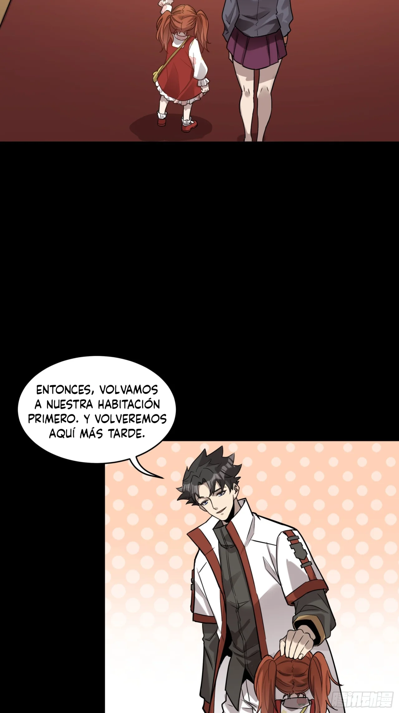 Read La Leyenda De La Estrella General (Continuacion) ES Manga Online