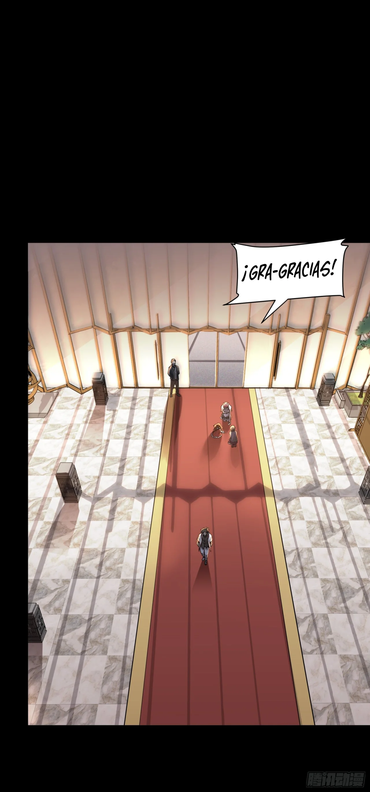 Read La Leyenda De La Estrella General (Continuacion) ES Manga Online