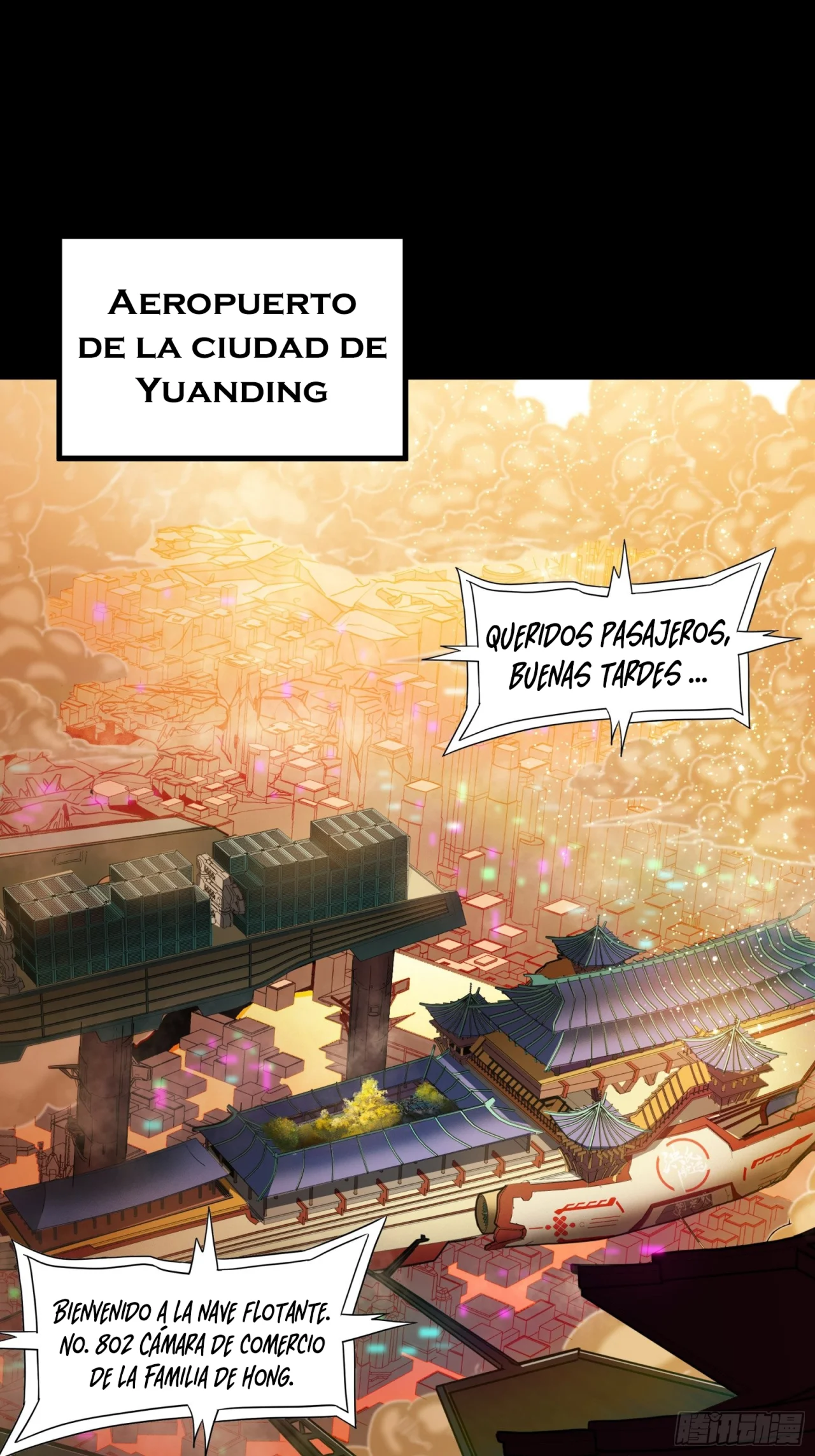 Read La Leyenda De La Estrella General (Continuacion) ES Manga Online