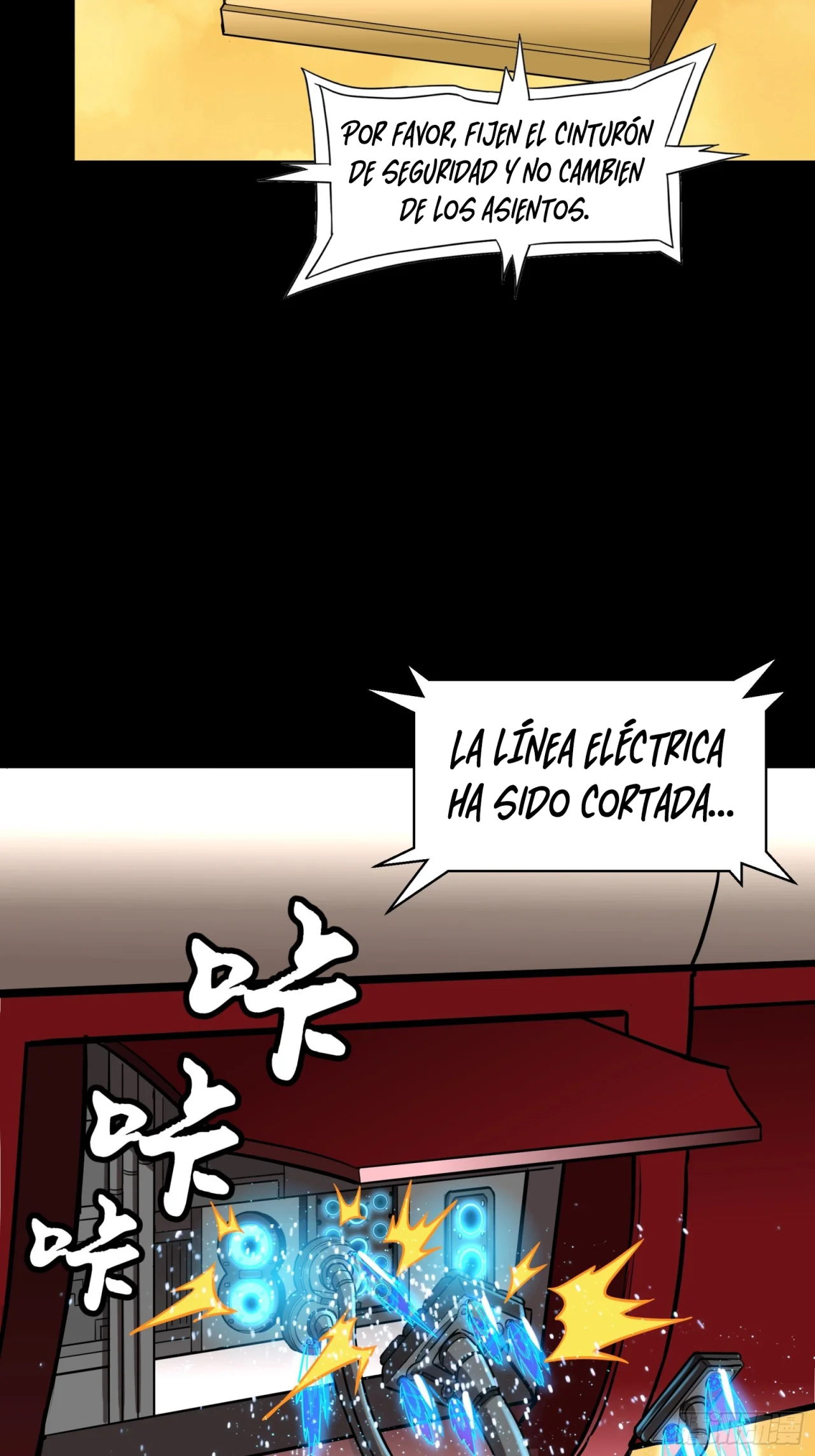 Read La Leyenda De La Estrella General (Continuacion) ES Manga Online
